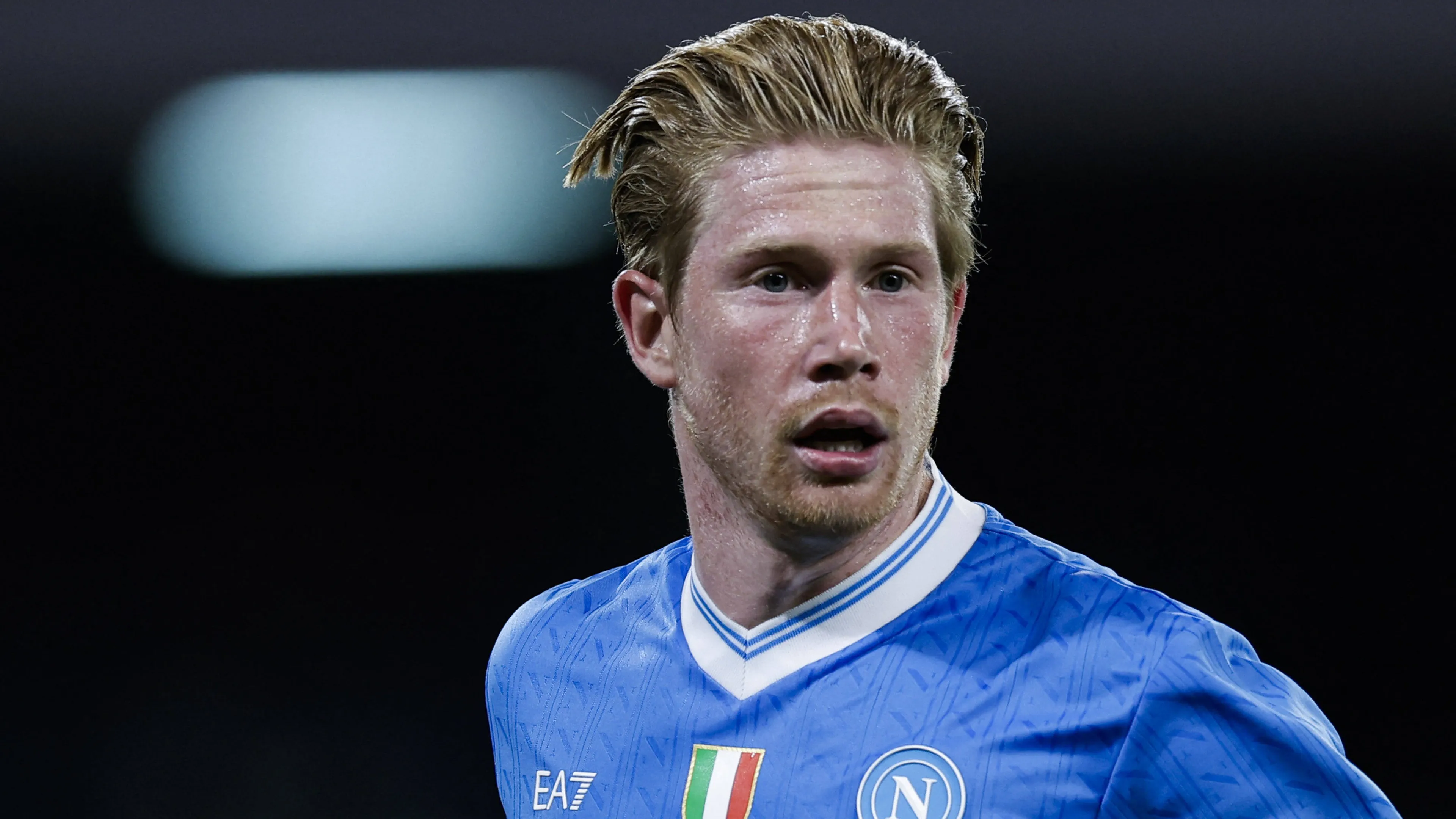 Napoli, parla De Bruyne: "Il City è il mio club. Su Conte e Guardiola..."
