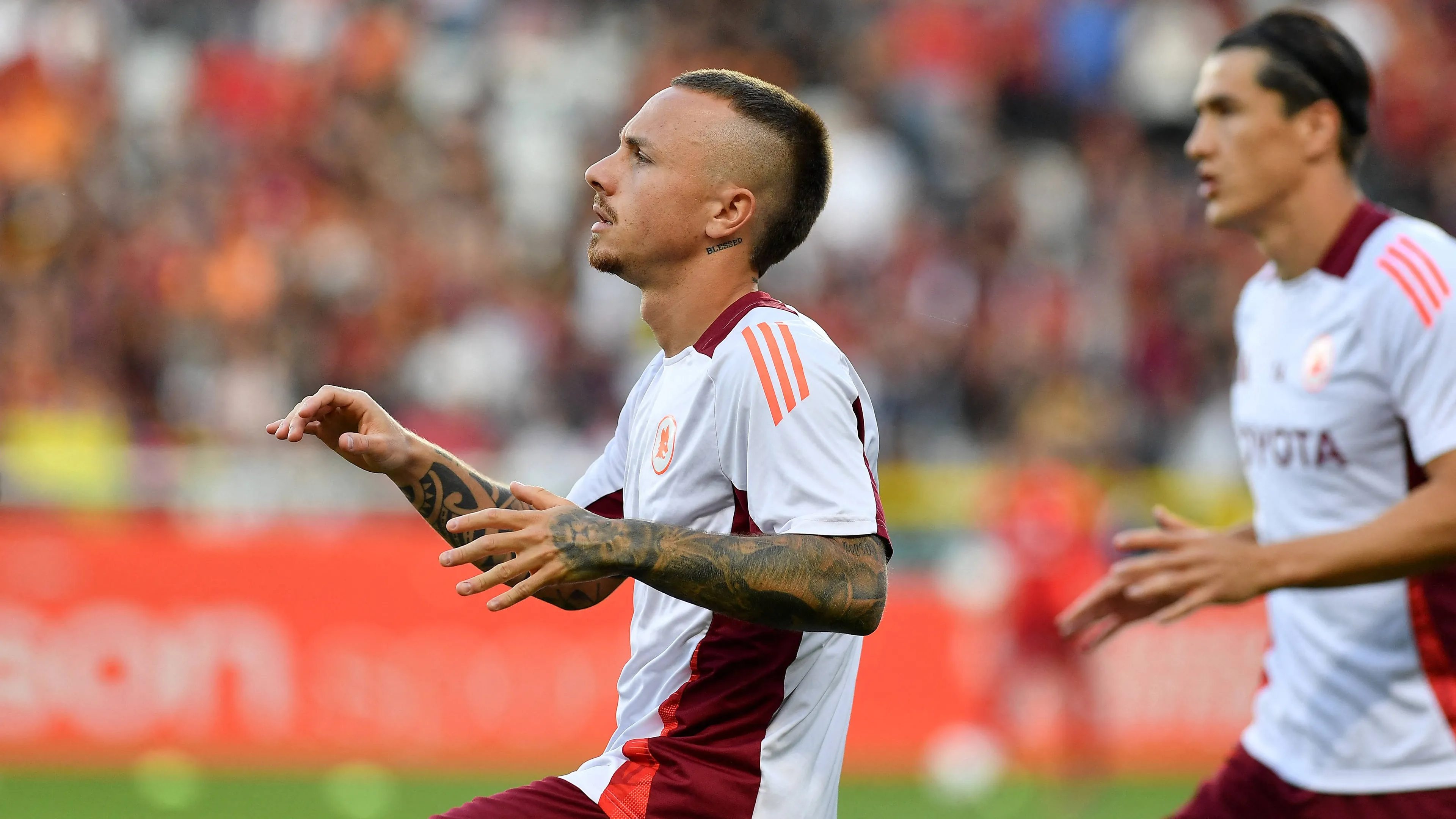 Roma, Angelino ai saluti? Nuovi sondaggi dalla Premier per lui