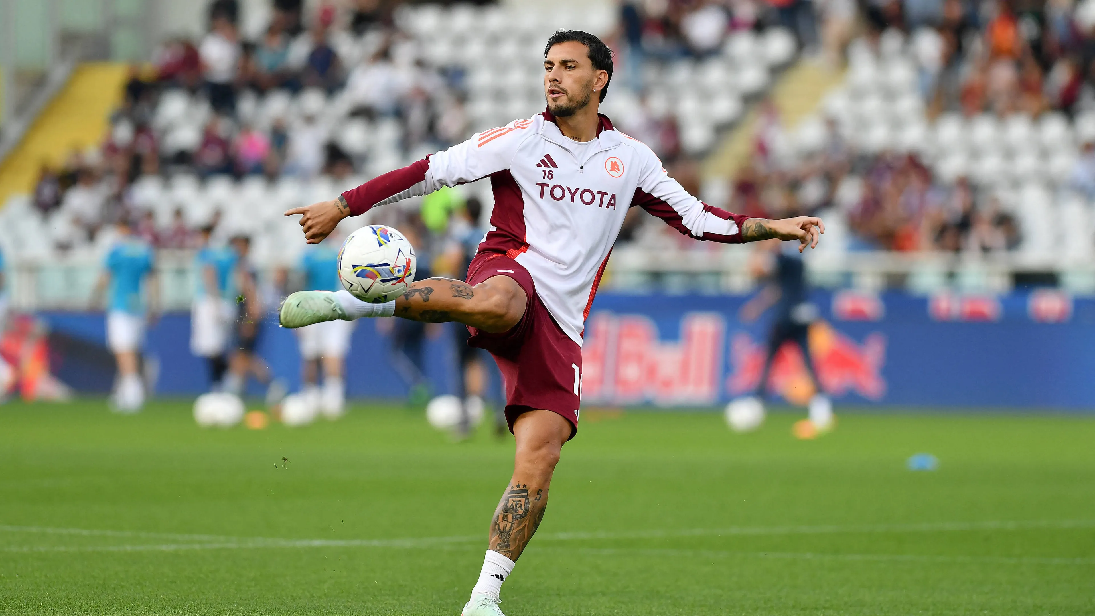 Paredes-Roma, addio vicino? Il Boca Juniors fa sul serio