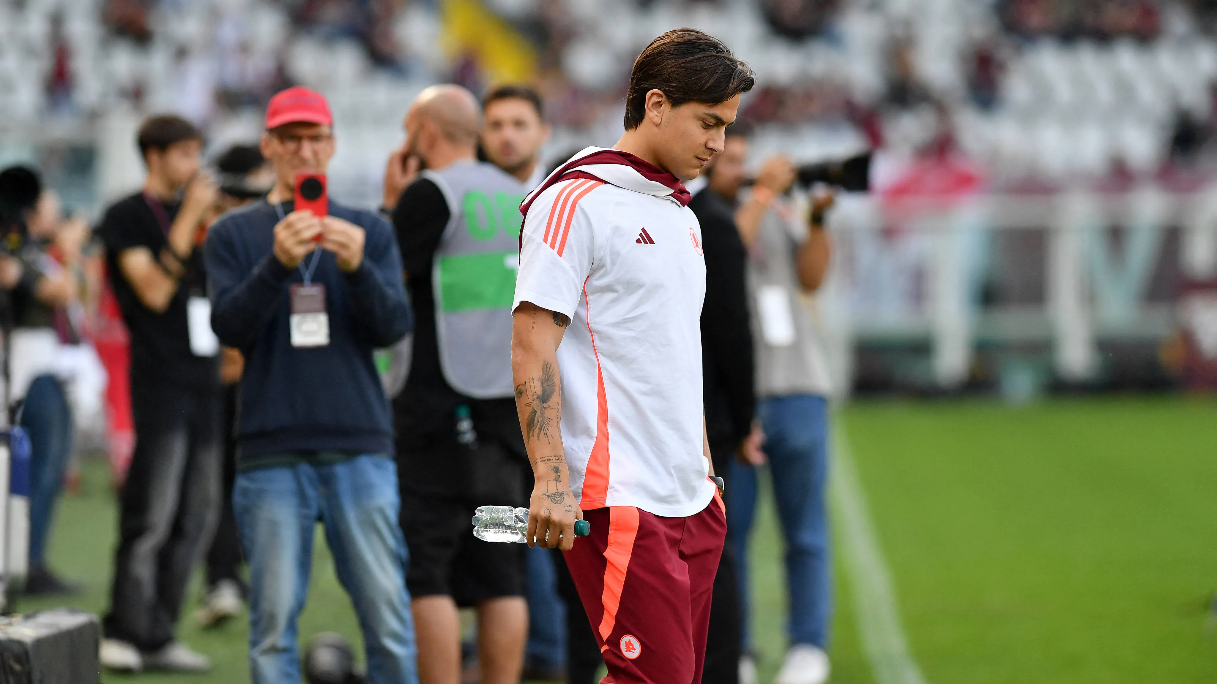 Dybala a rischio permanenza?