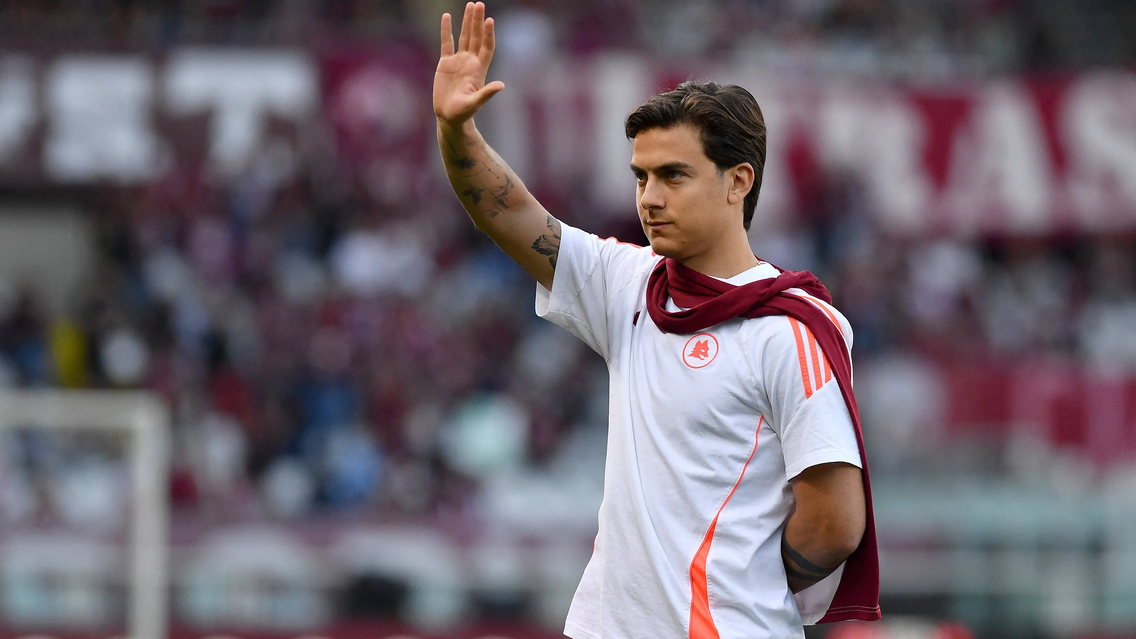 Roma, Dybala out dall'amichevole di oggi: le motivazioni