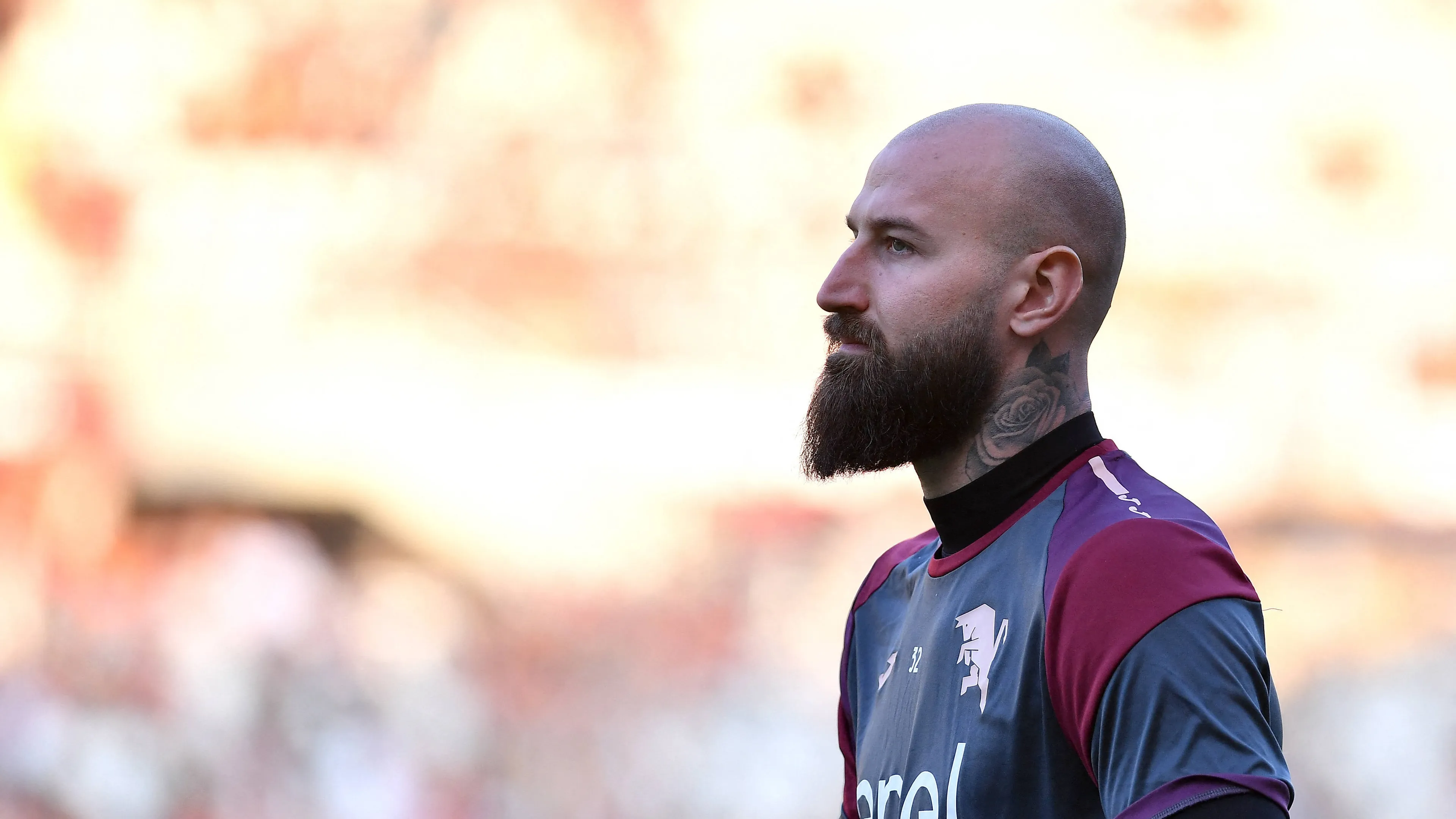 Copertina di CALCIO Serie A Torino FC vs AS Roma Vanja Milinkovic Savic of Torino FC during Serie A 2024 25 match between Torino FC and of AS Roma at Olimpico Grande Torino Stadium on May 25 2025 in Turin Italy ph Giuliano Marchisciano Turin Italy Copyright xIPAxSport ABACAx