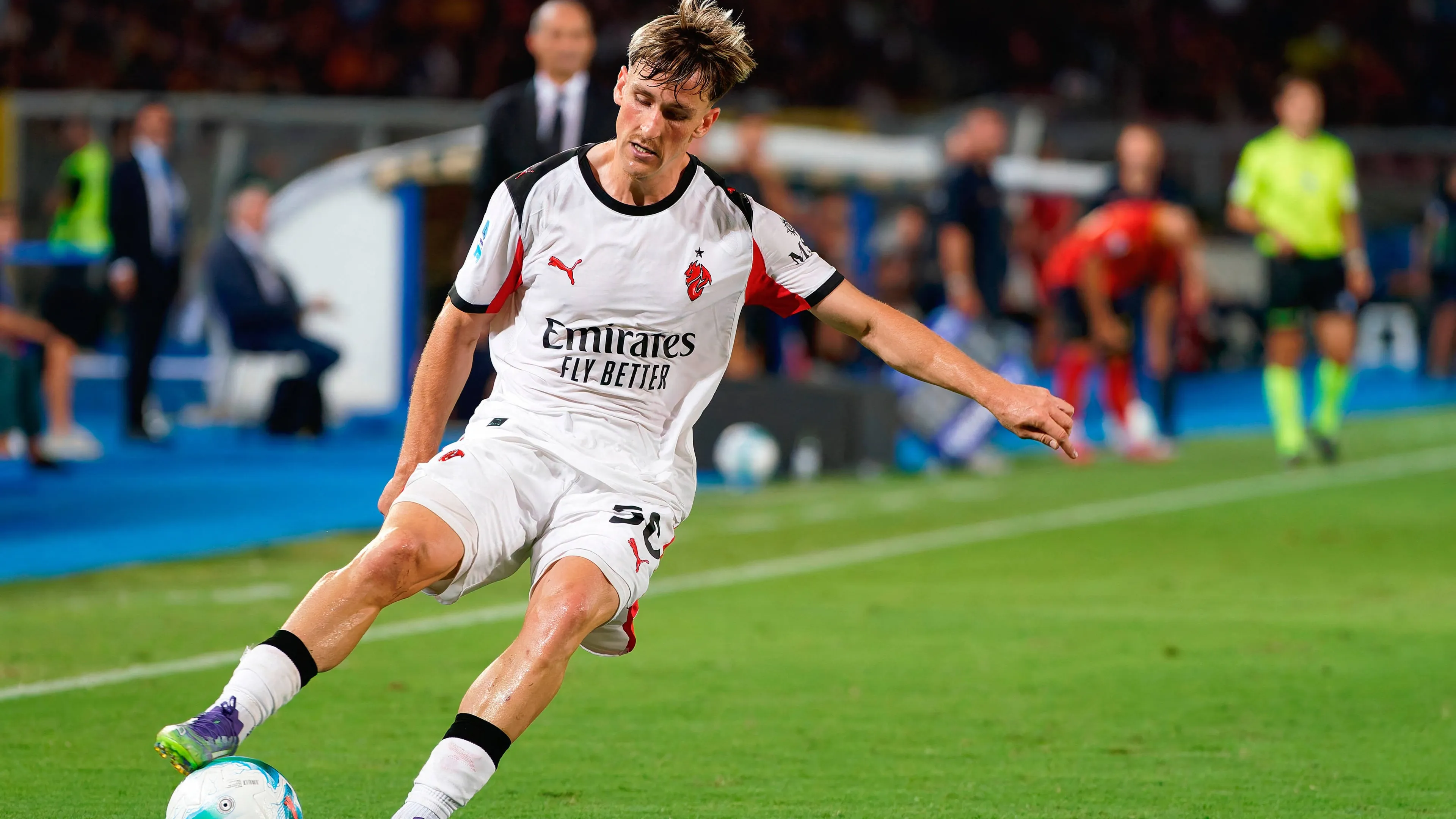 Il Milan vuole trattenere Saelemaekers: possibile il prolungamento di contratto