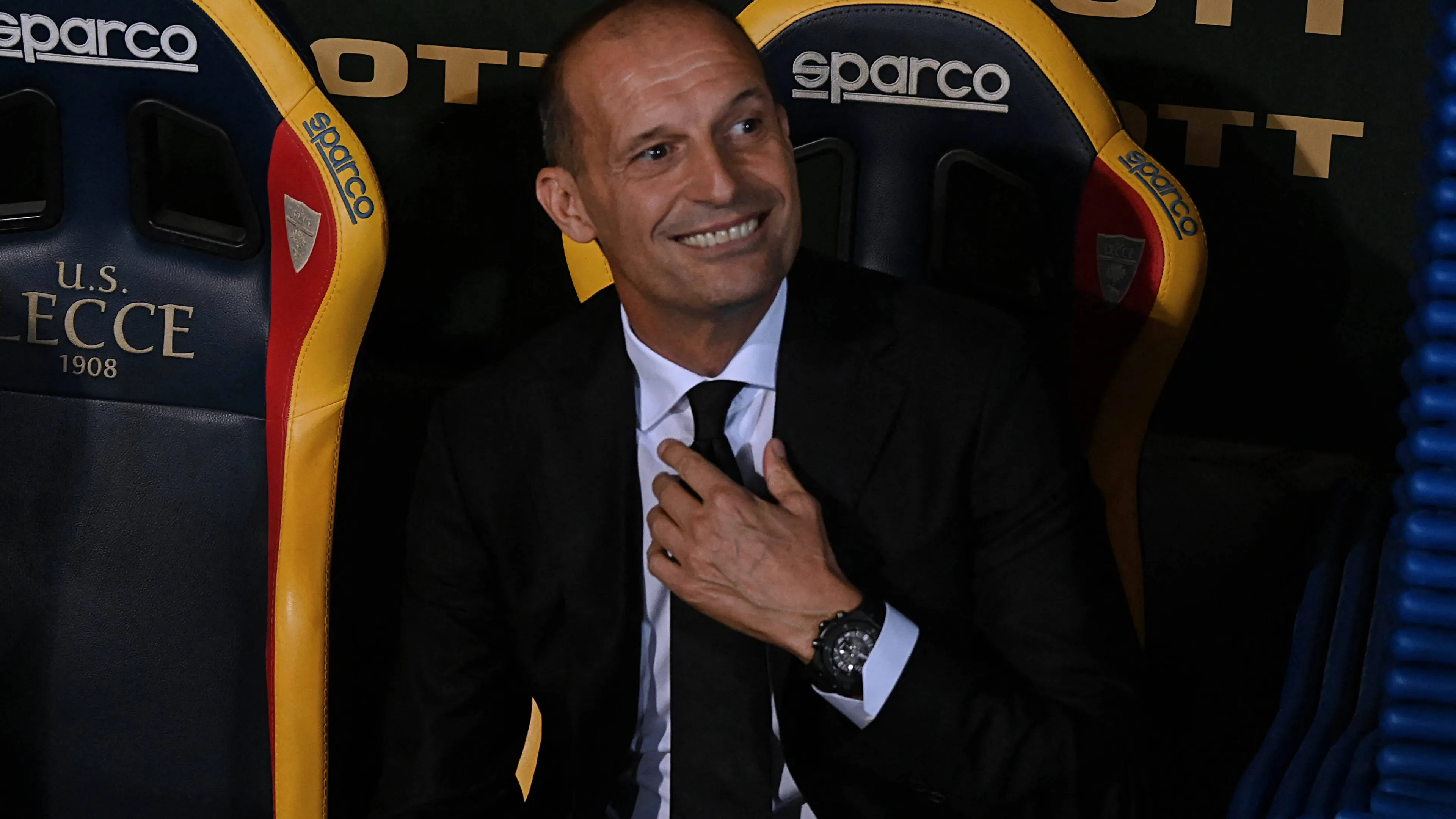Il Milan batte il Lecce per 0-2