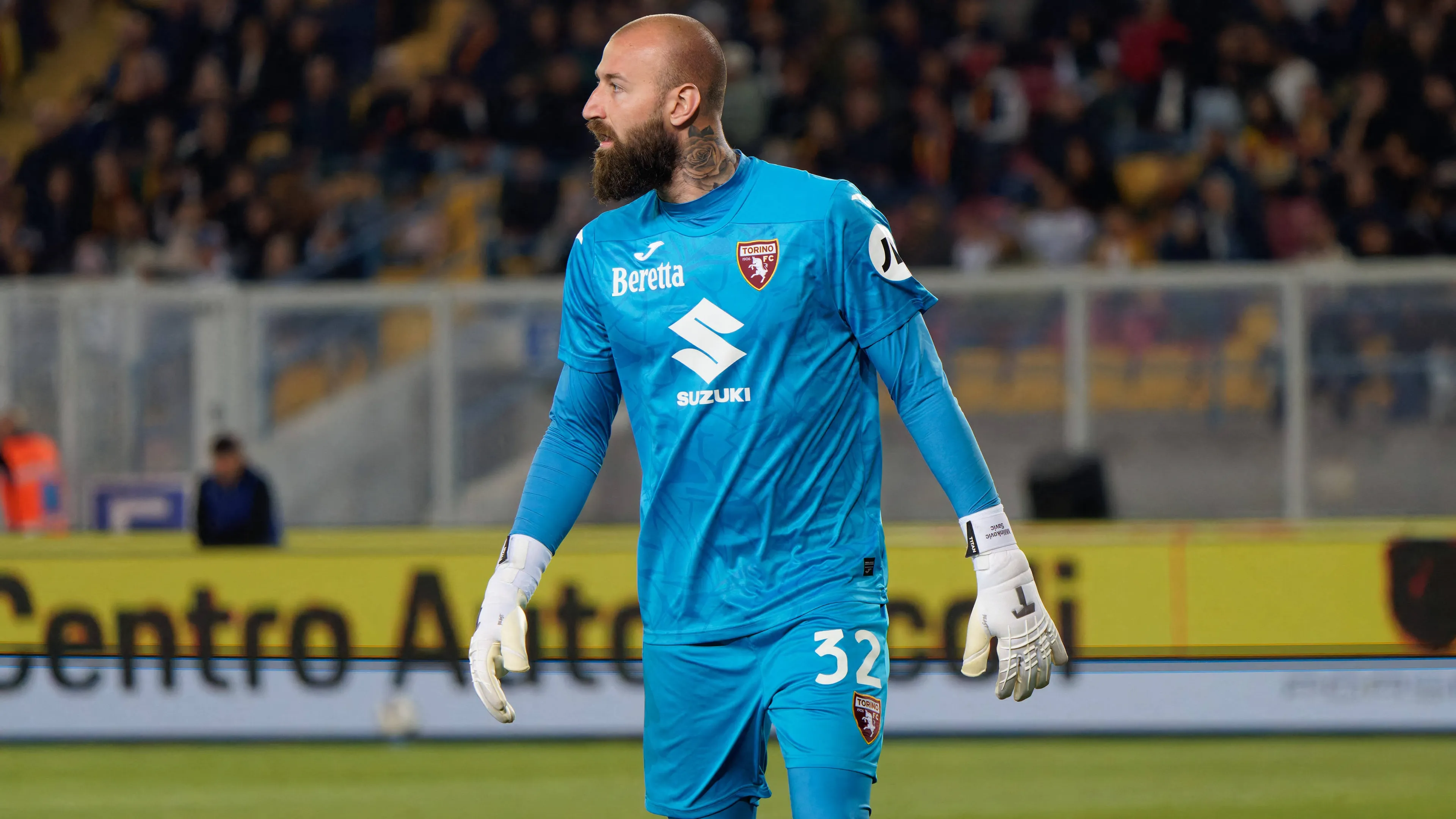 Napoli, fatta per Milinkovic-Savic: fissate le visite mediche del portiere serbo