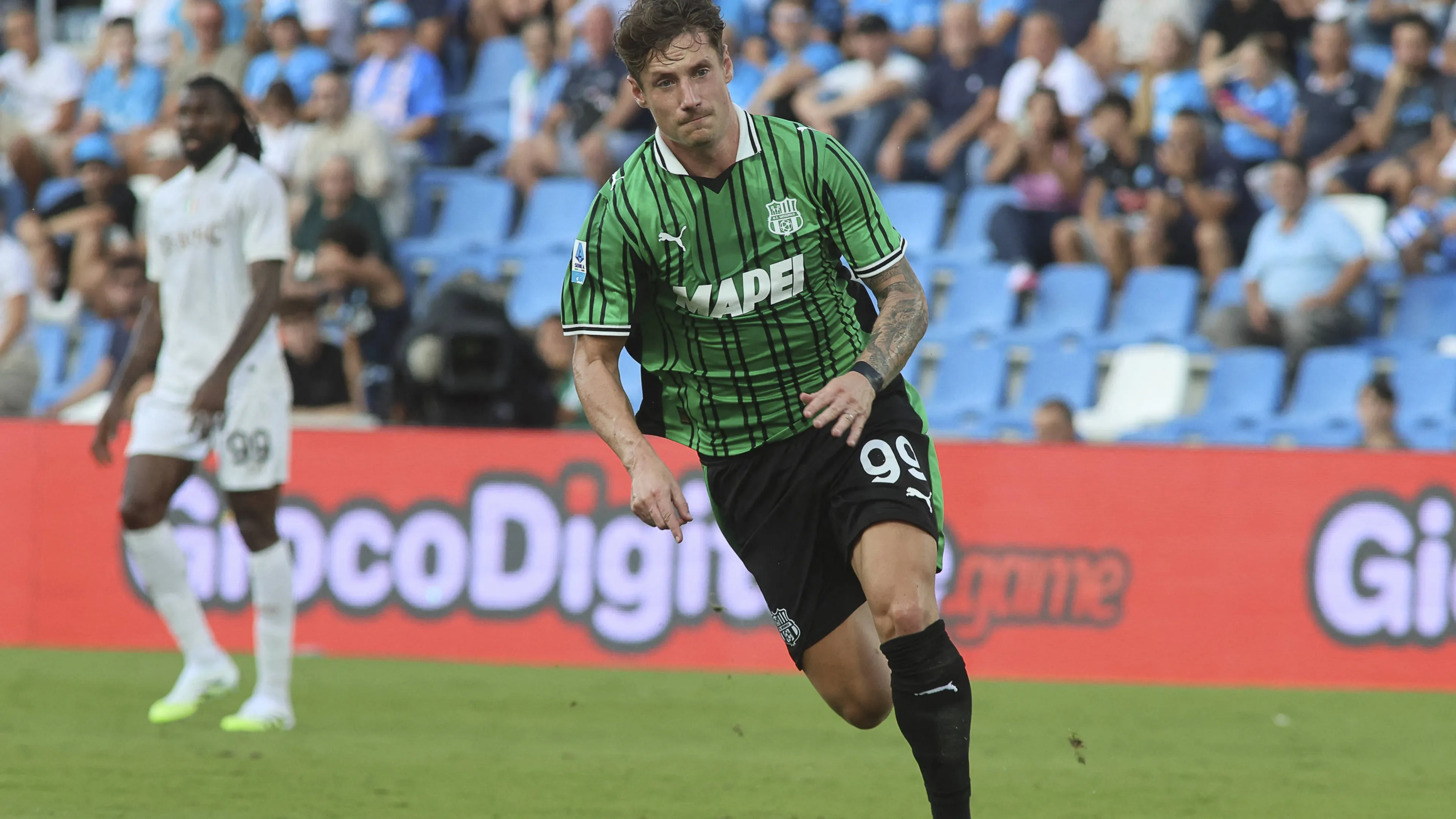 Pinamonti, addio al Sassuolo? Il Werder Brema sulle tracce dell'attaccante