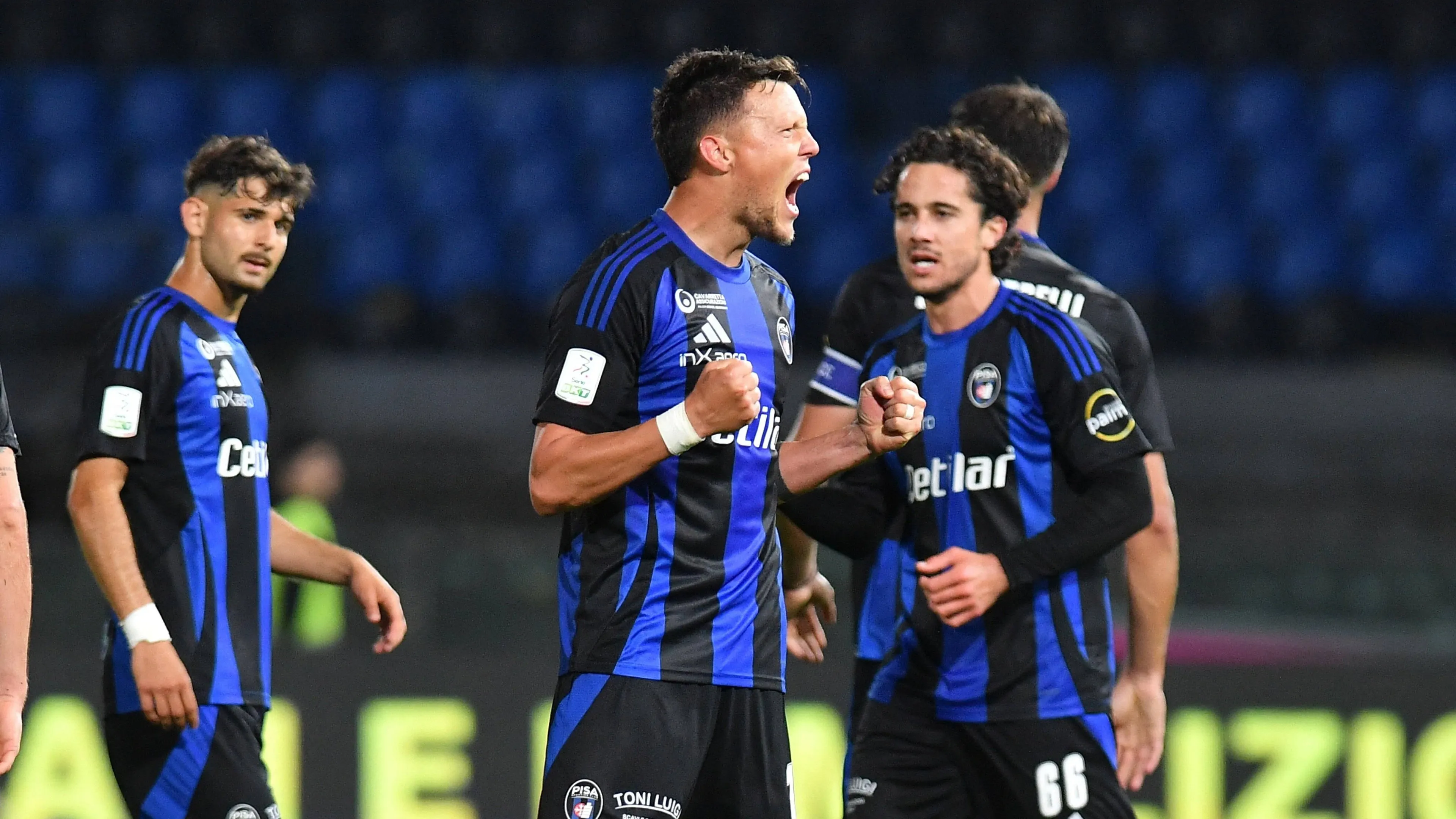 Il Pisa pensa in grande: Tessmann e il trio del Napoli!