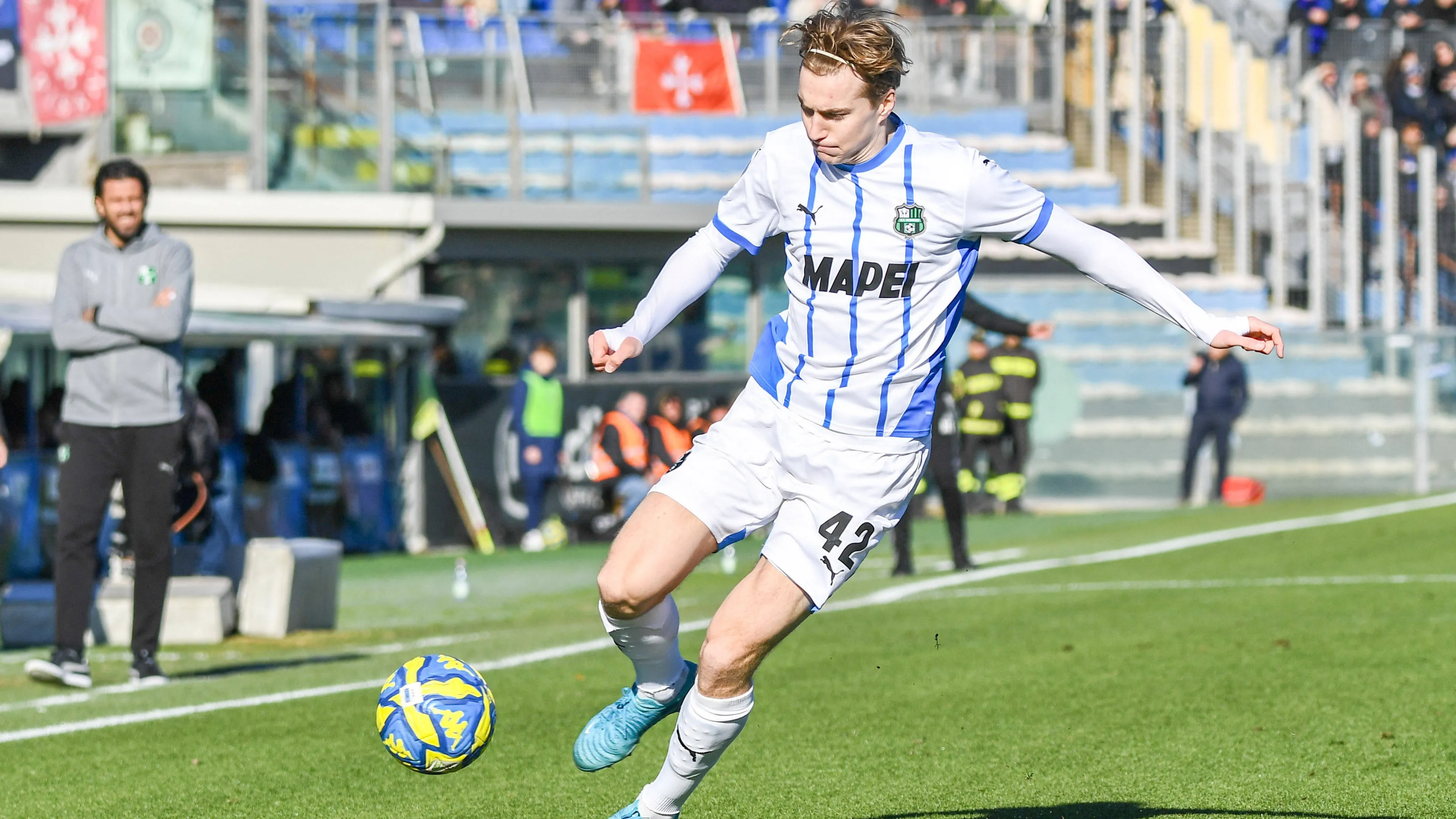 bologna su Thorstvedt del sassuolo