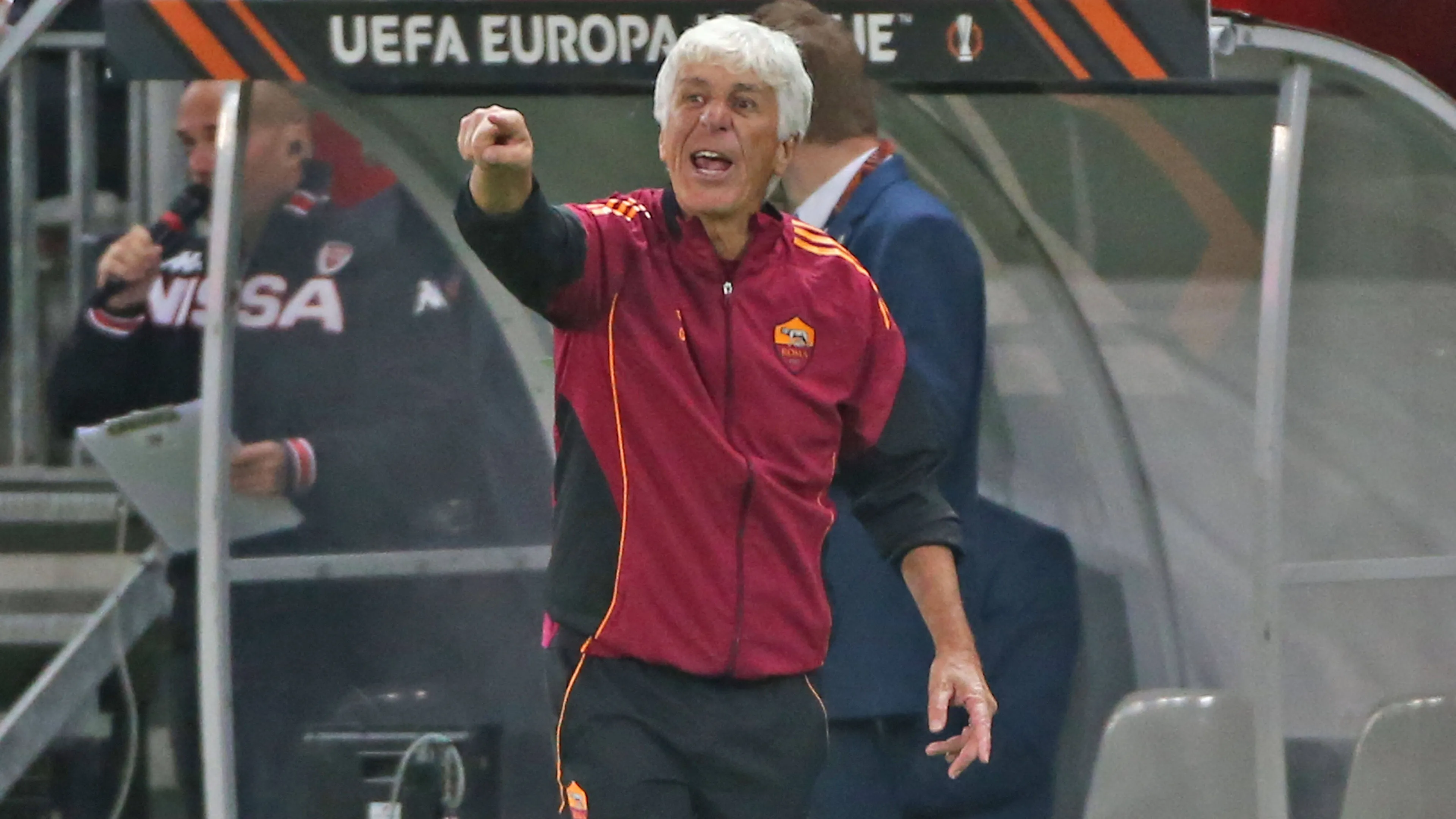 Calciomercato Roma attaccante gennaio