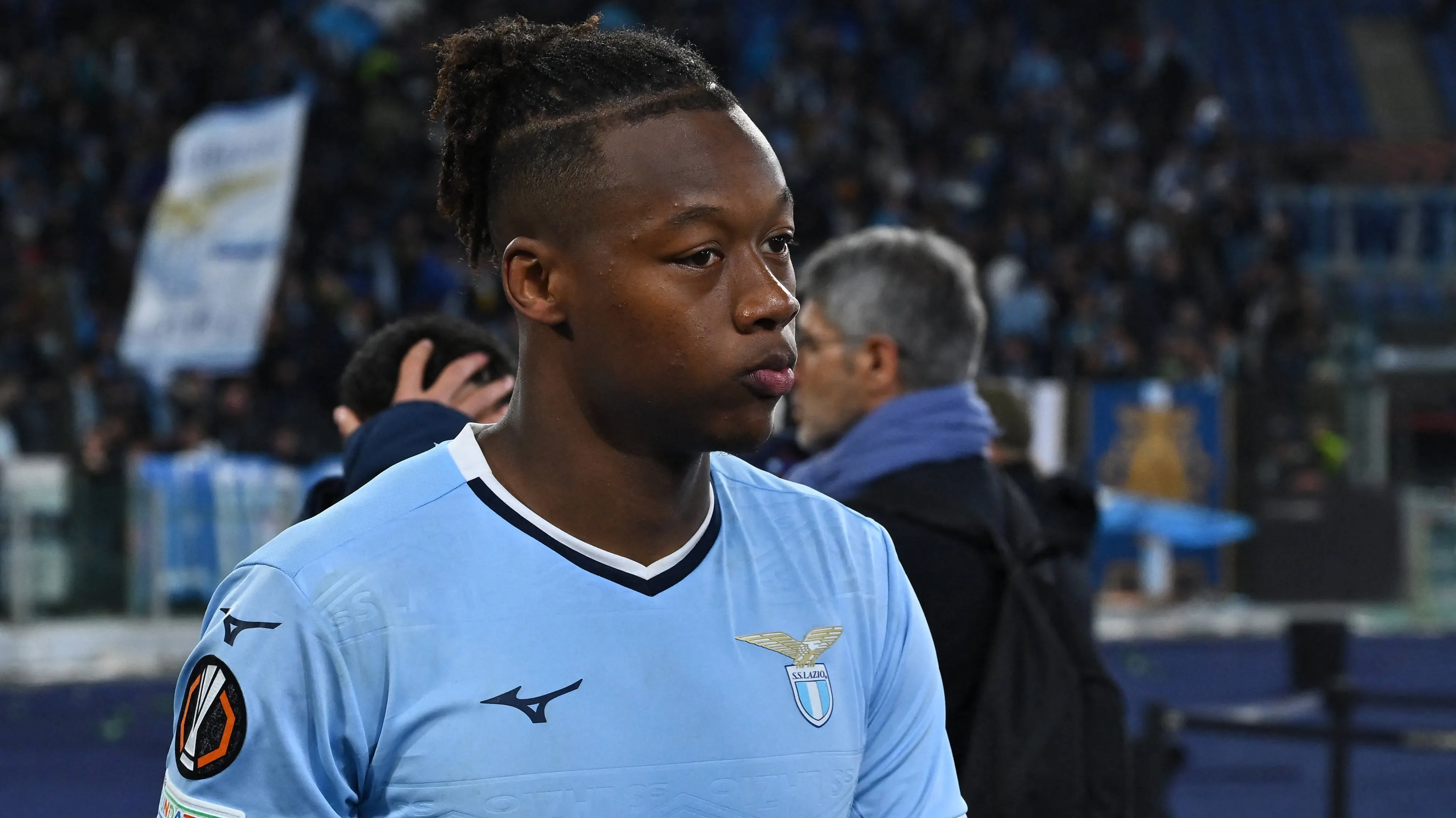 noslin può lasciare la lazio
