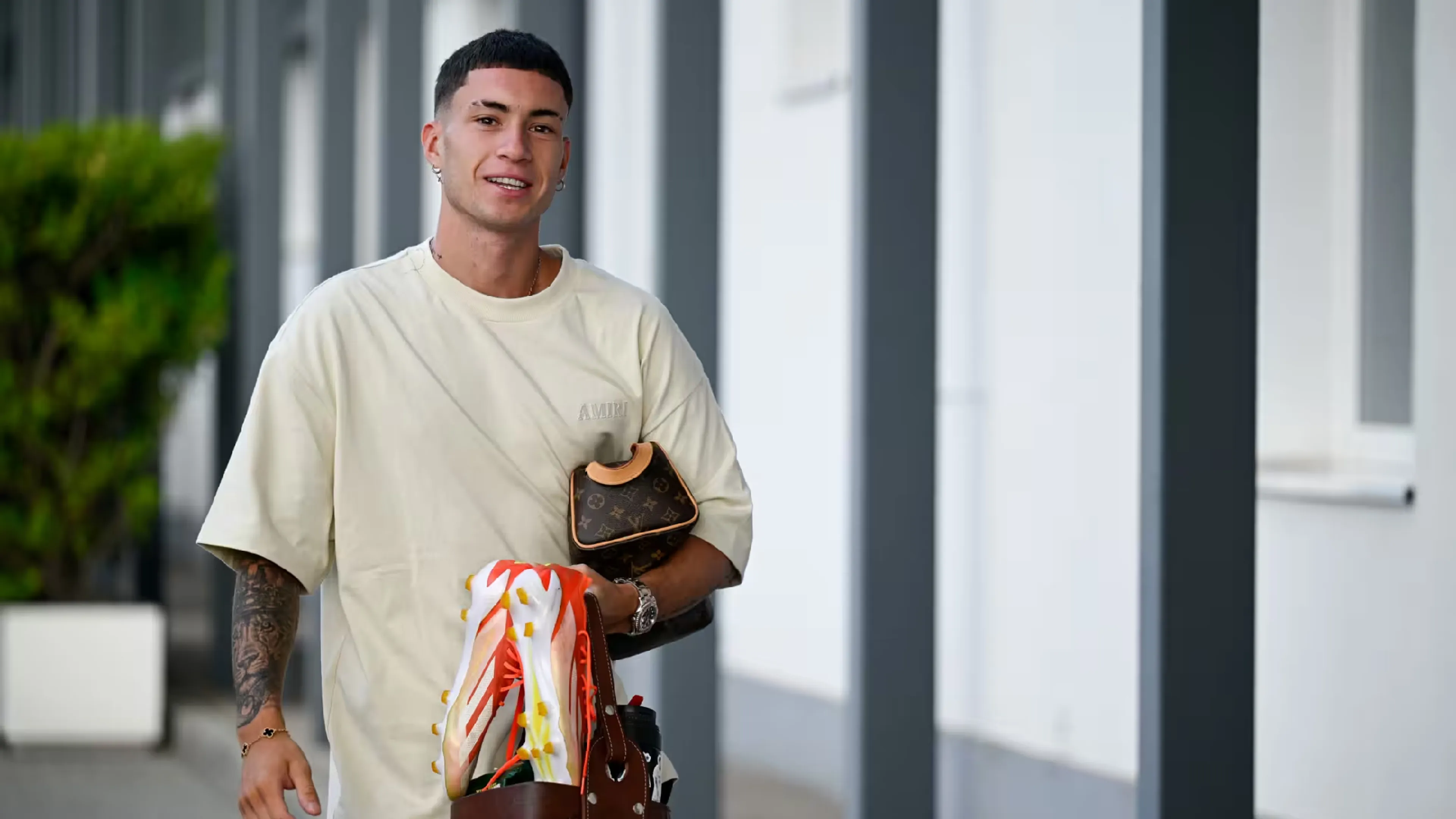 Copertina di Juve ad un bivio cruciale per Soulé: offerta (quasi) irrinunciabile del Leicester