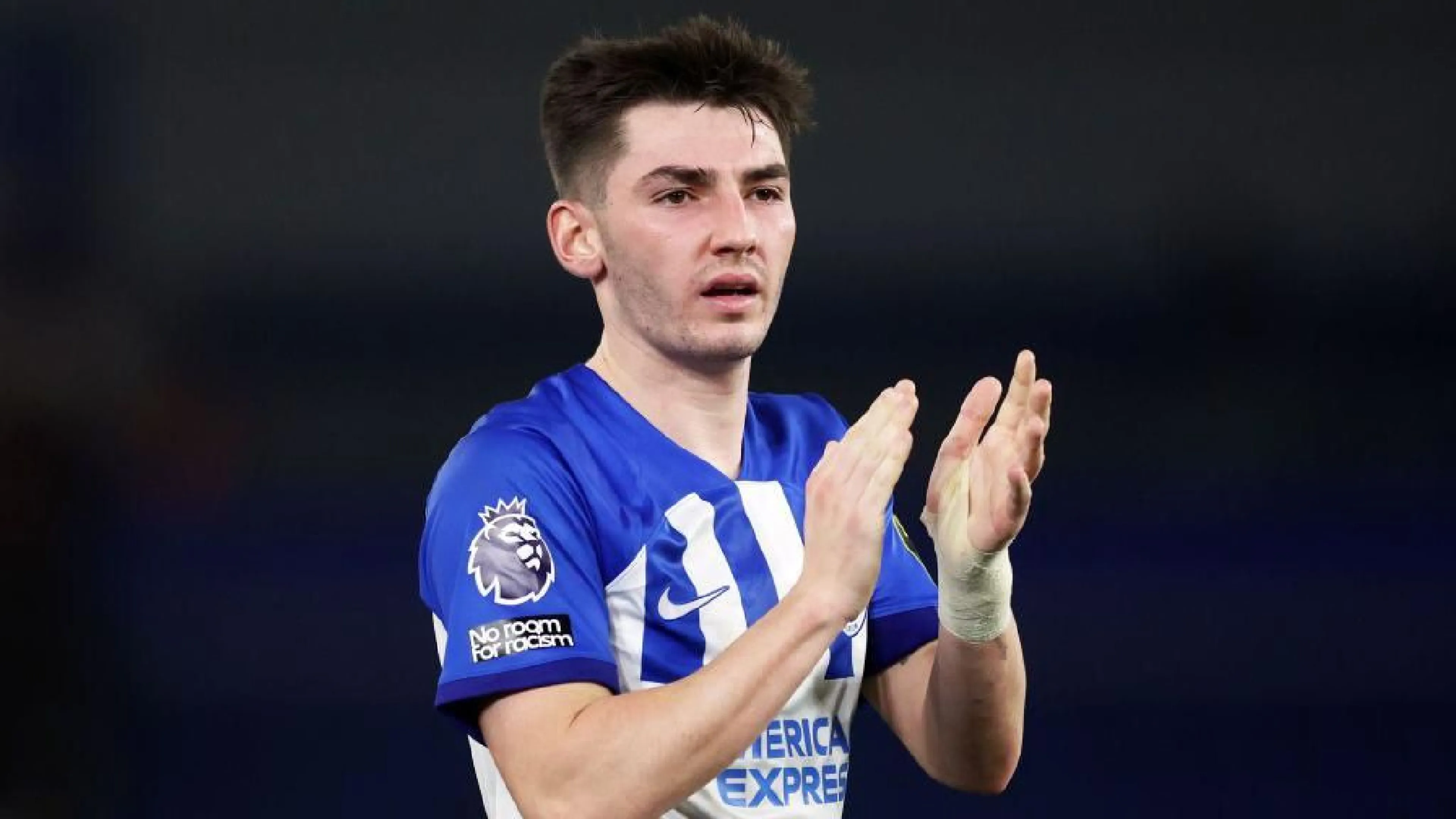 Copertina di Napoli, cambiano i piani a centrocampo: Gilmour si allontana, McTominay a un passo