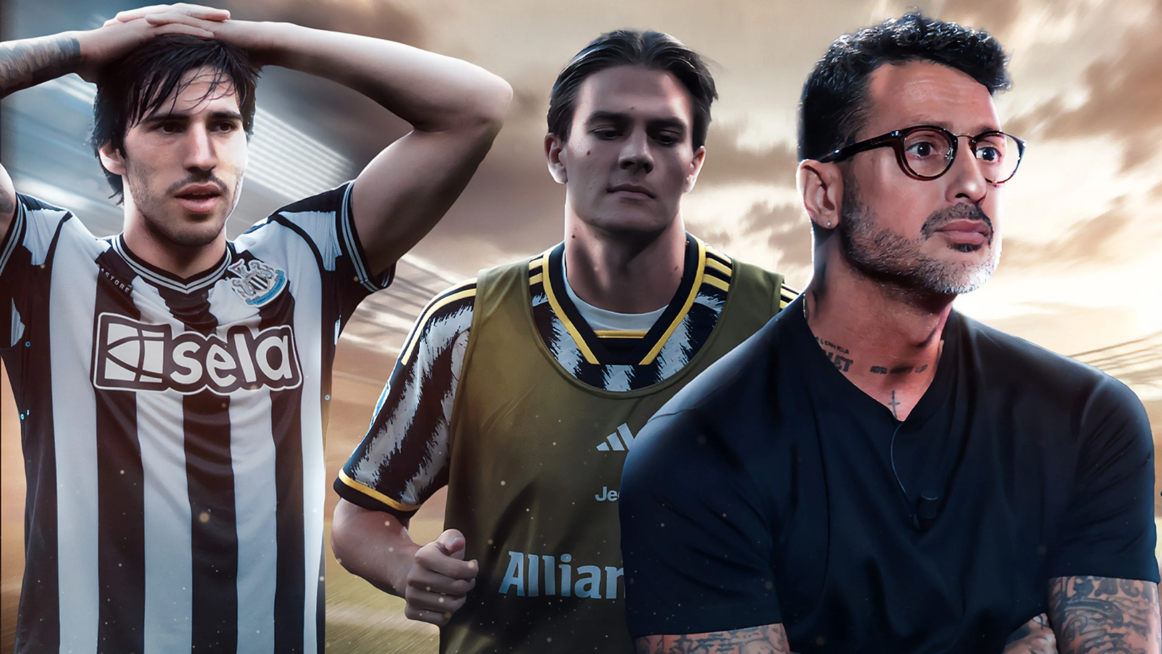Copertina di Calcioscommesse: Corona, Tonali e Fagioli. La ricostruzione completa della vicenda