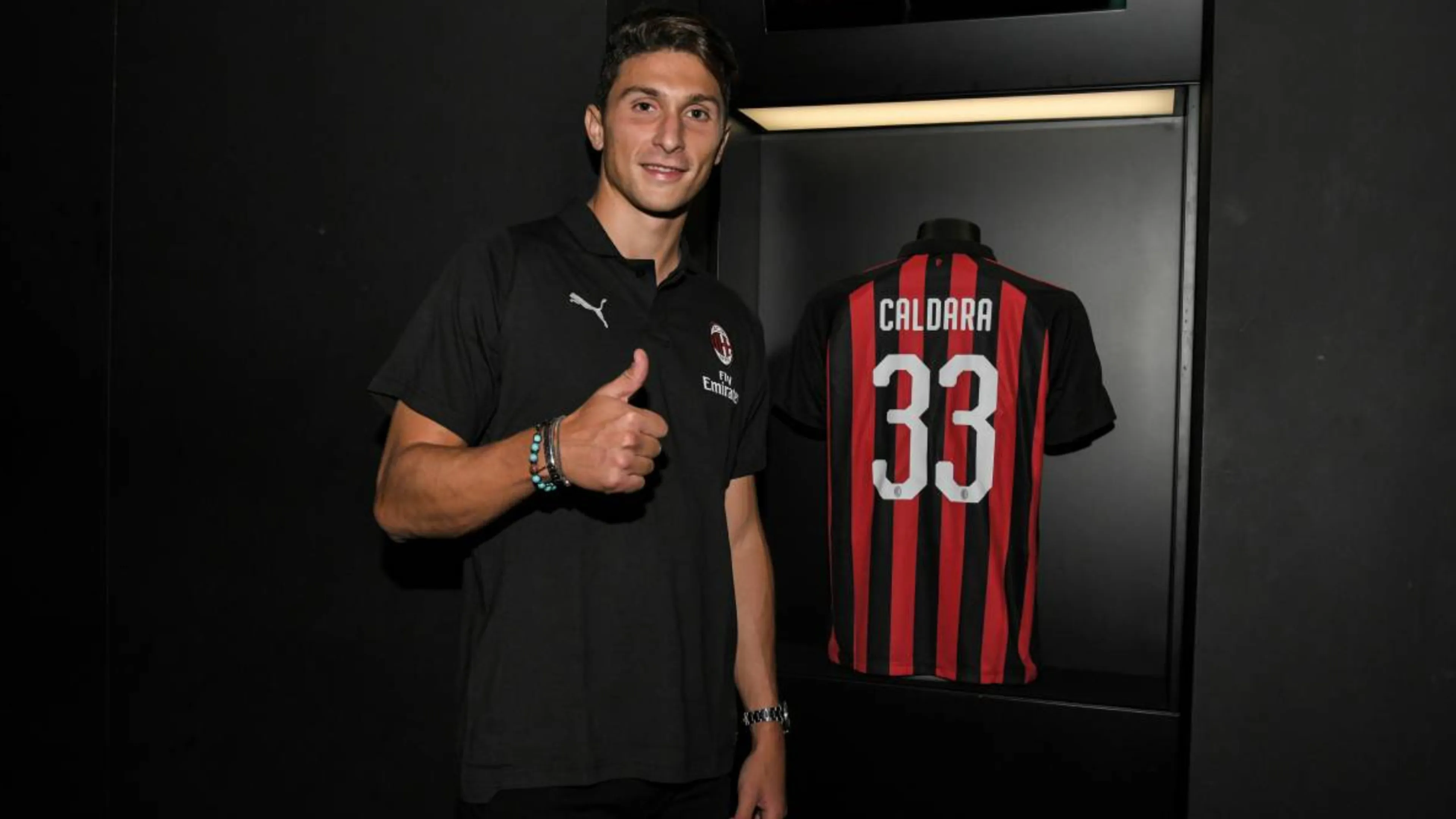 Caldara dice addio al Milan: il suo costo per minuto giocato è da record