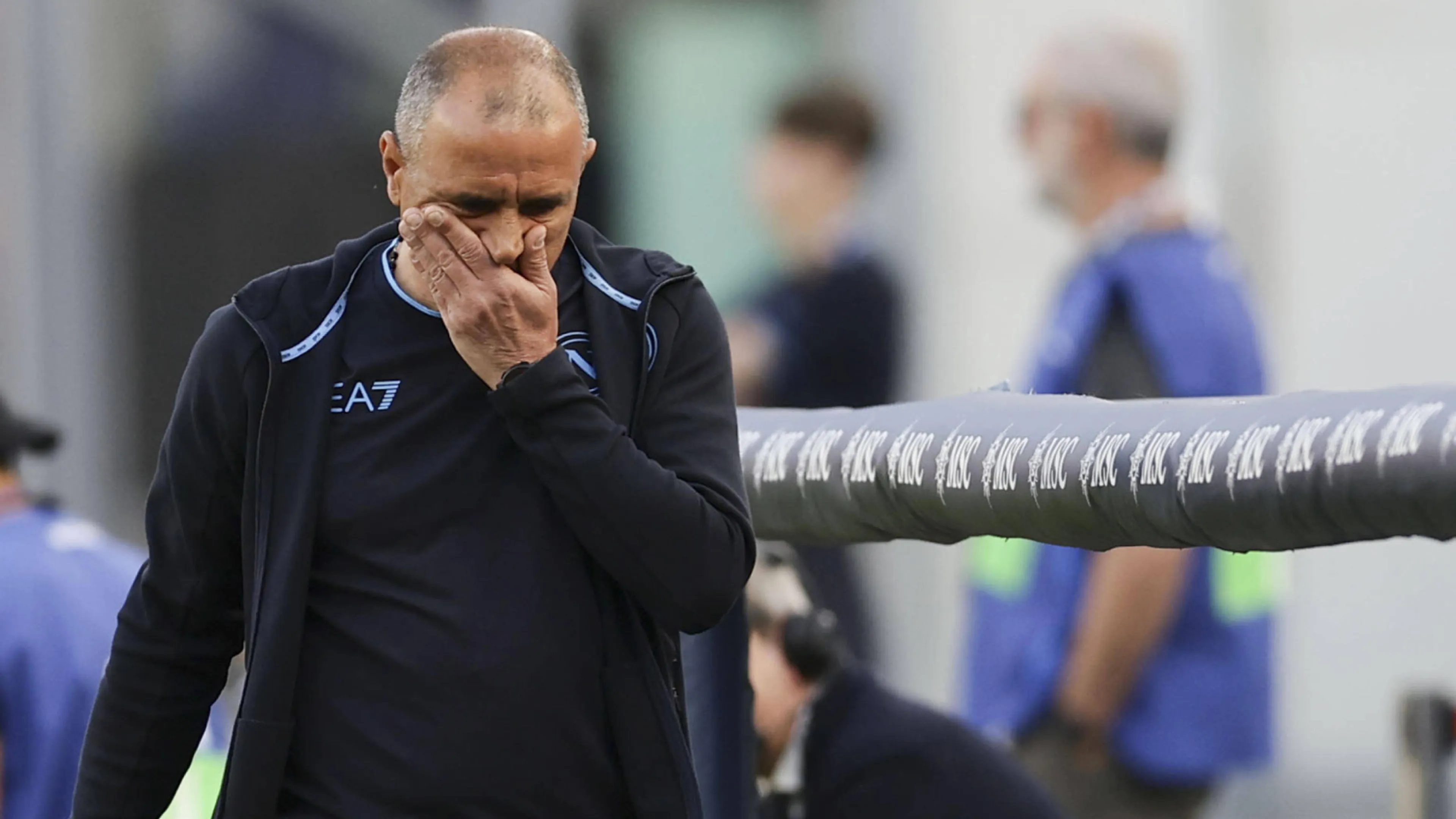 Copertina di "Nessuno lo segue più", un video di Calzona scatena i tifosi del Napoli (VIDEO)