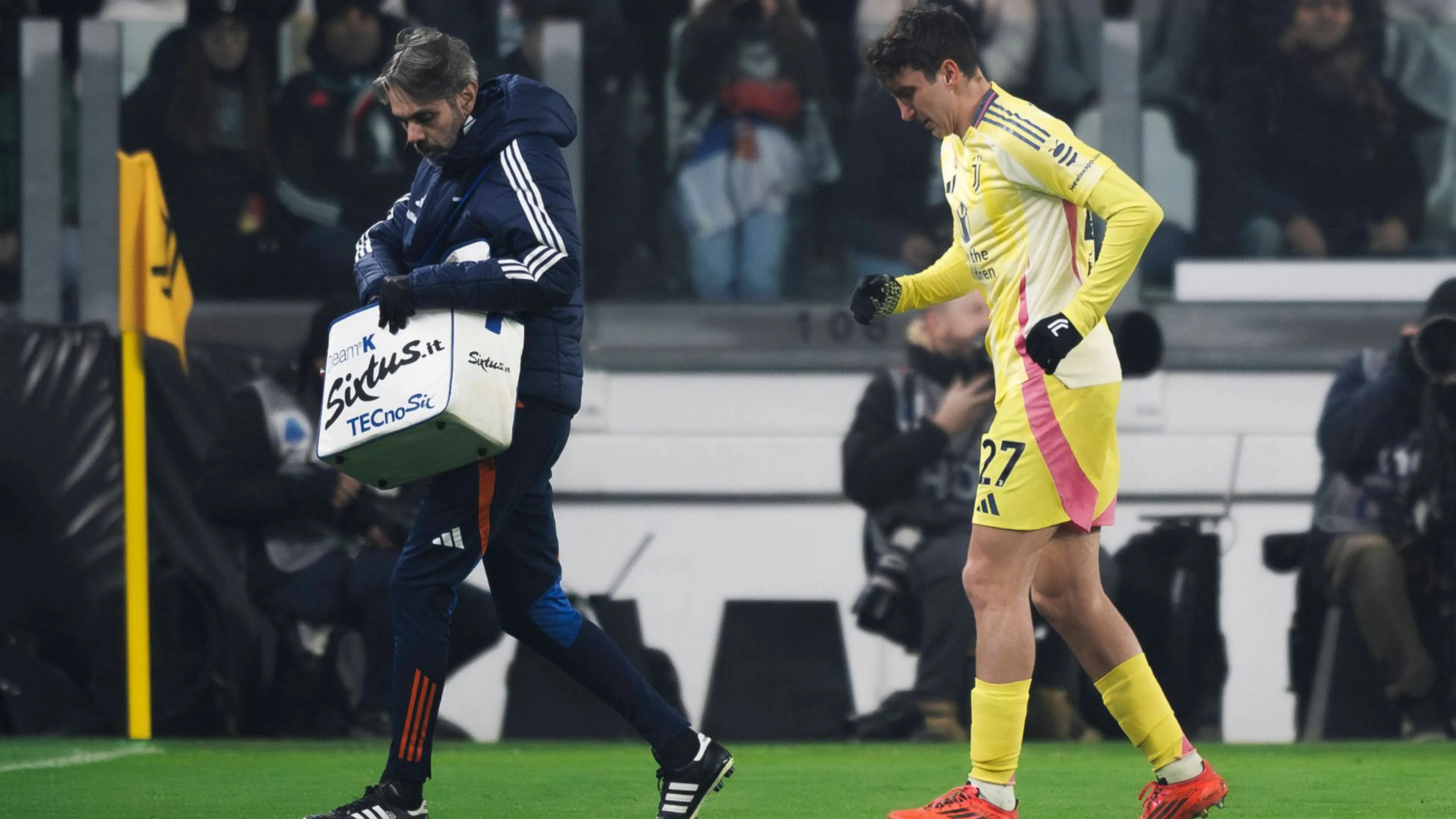 Copertina di Rientri importanti per la Juve: McKennie, Douglas Luiz e Cambiaso pronti per il City