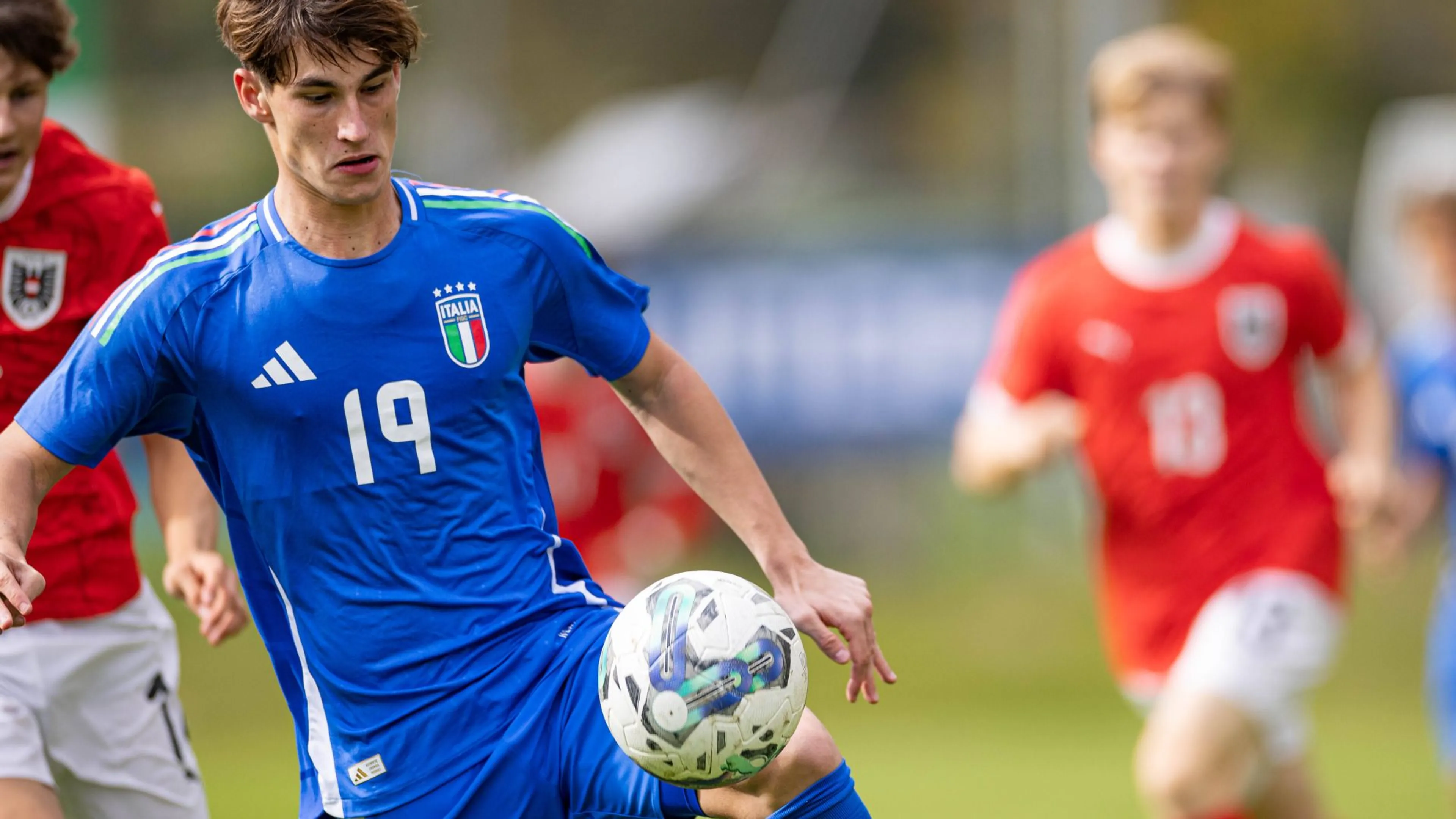 Copertina di Esordisce a 16 anni in serie A: la favola di Thomas Campaniello dell'Empoli