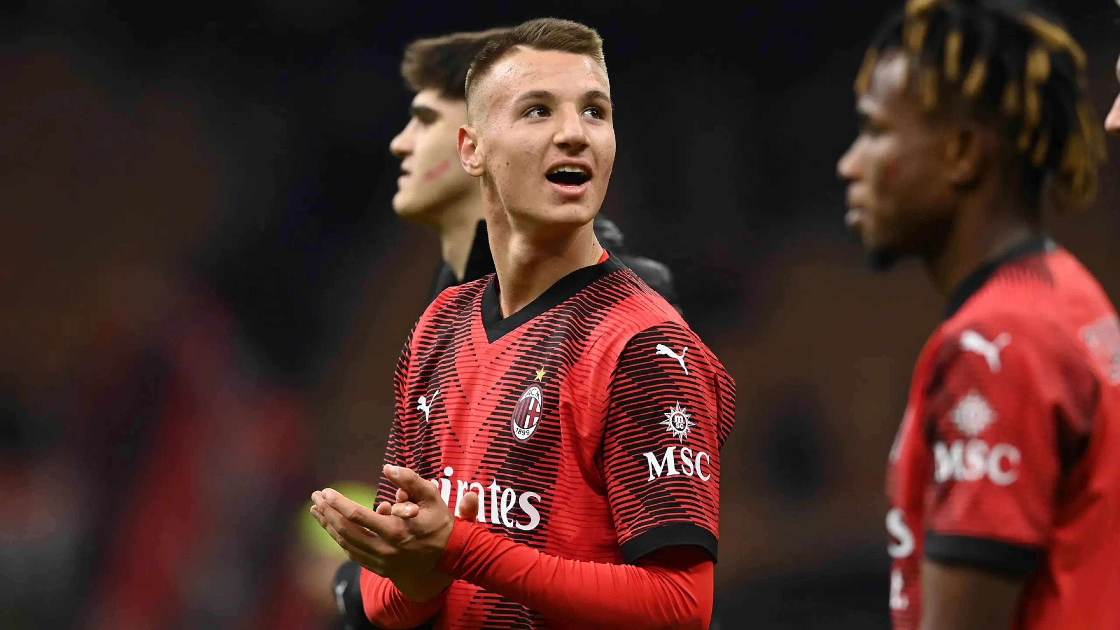 Milan, Camarda in campo anche in Champions con il Borussia Dortmund? Non può, ecco perché