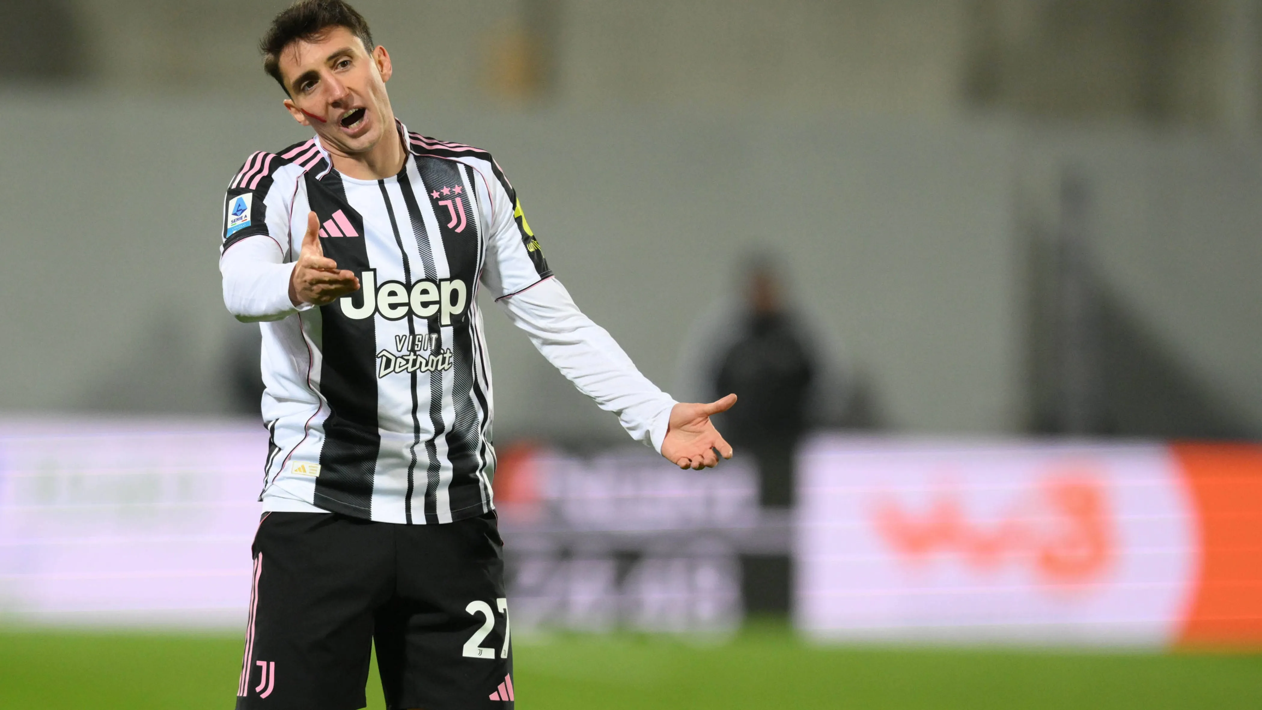 le parole di cambiaso su bodo juve