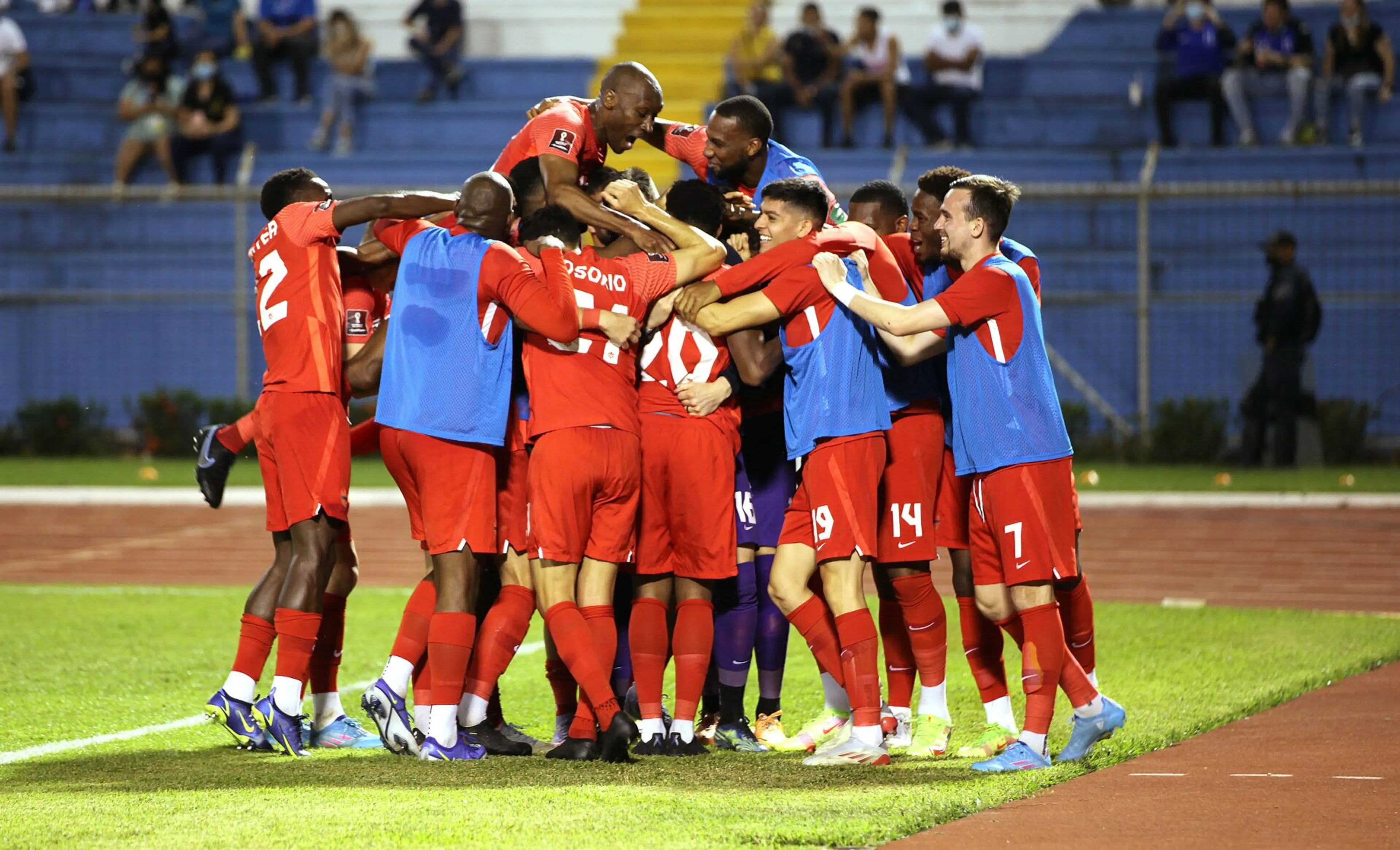 Copertina di Canada perde in Honduras, calci e pugni allo spogliatoio degli arbitri (VIDEO)