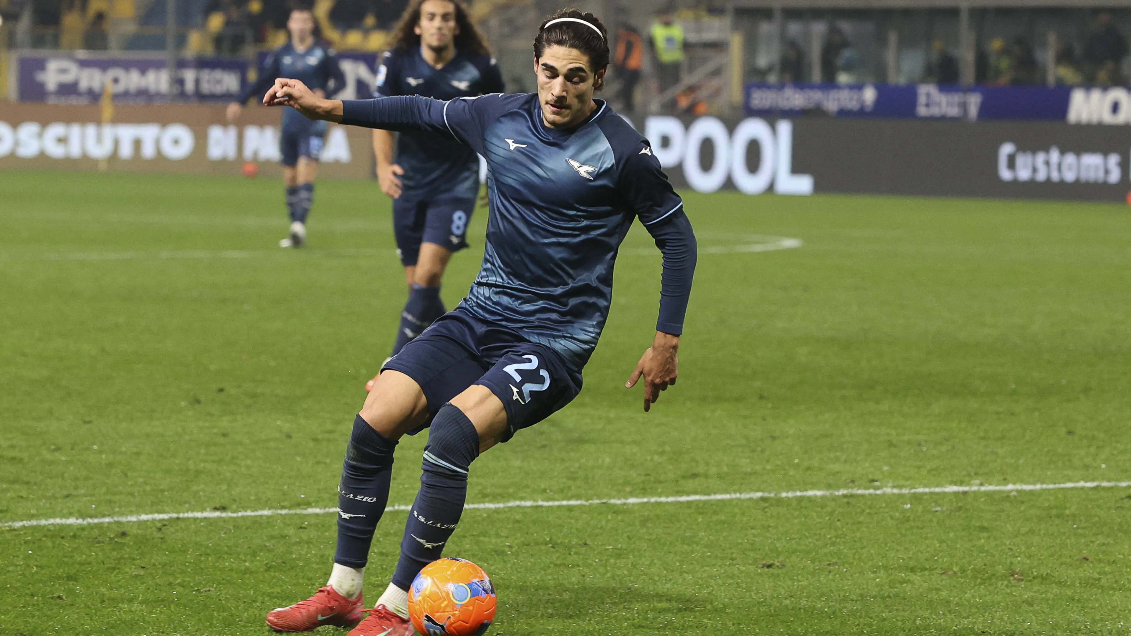 Parma-Lazio, per Marelli poteva starci una terza espulsione per la Lazio