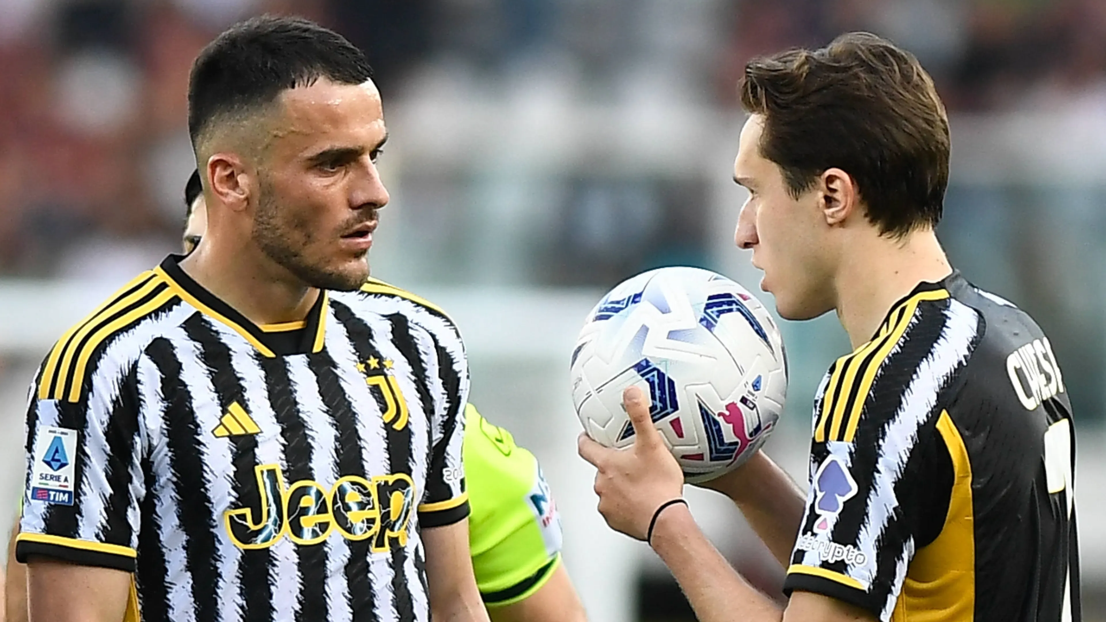 Copertina di Capolavoro Giuntoli: la Juve ha guadagnato 140 mln dalle cessioni degli esuberi