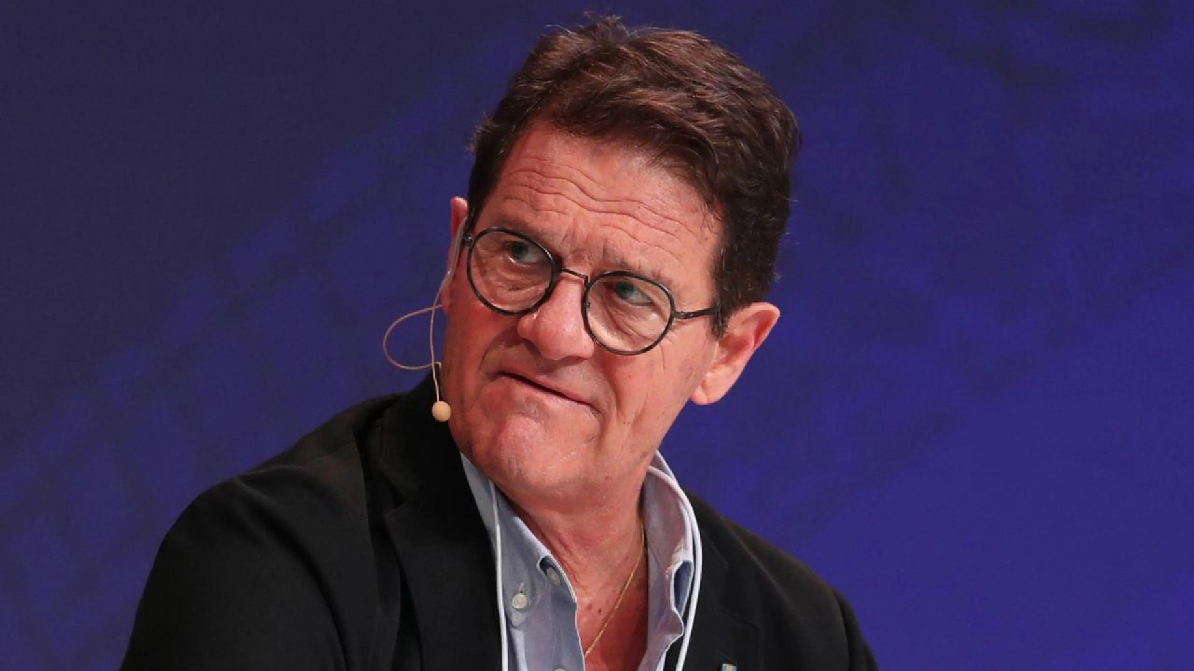 Copertina di La sentenza definitiva di Capello su Spalletti e gli Azzurri: "Siamo l'Italietta"