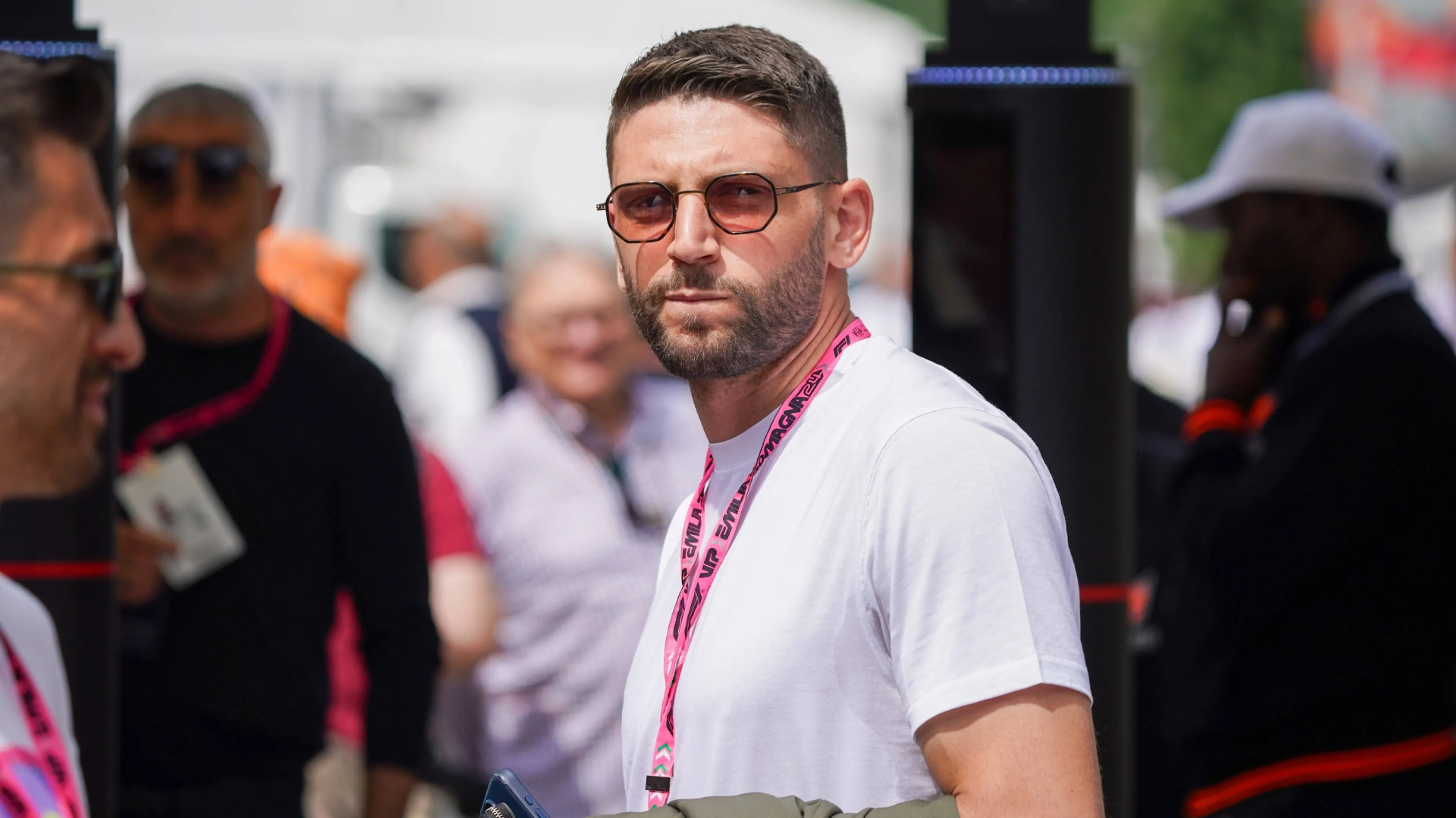 Perché Berardi non è mai andato in una big? "Ha un carattere particolare", le rivelazioni dell'ex compagno