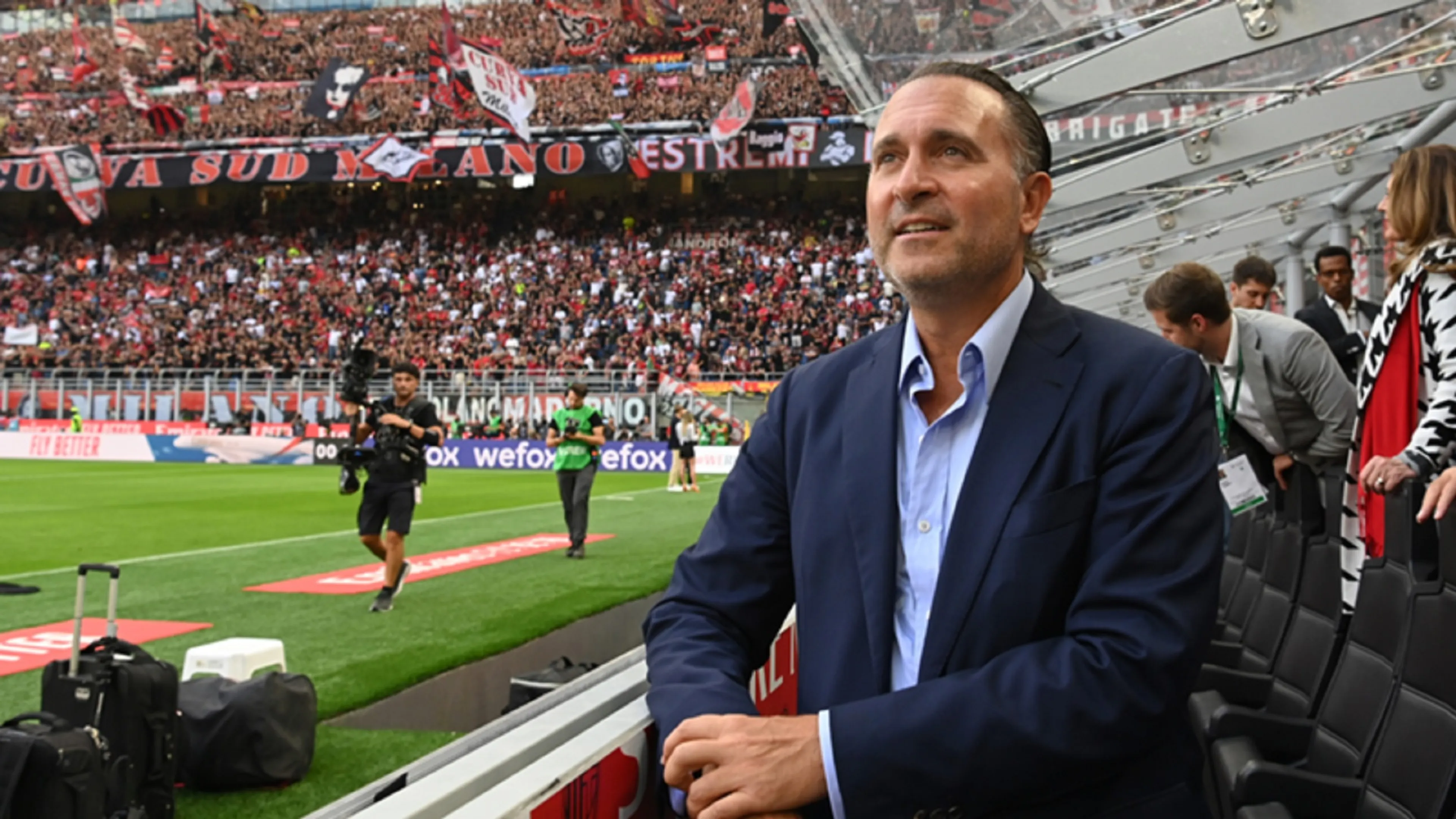 Copertina di Cassano, furia contro Cardinale: "Come Pallotta, non capisce di calcio. Maldini lo mandi a c****e""
