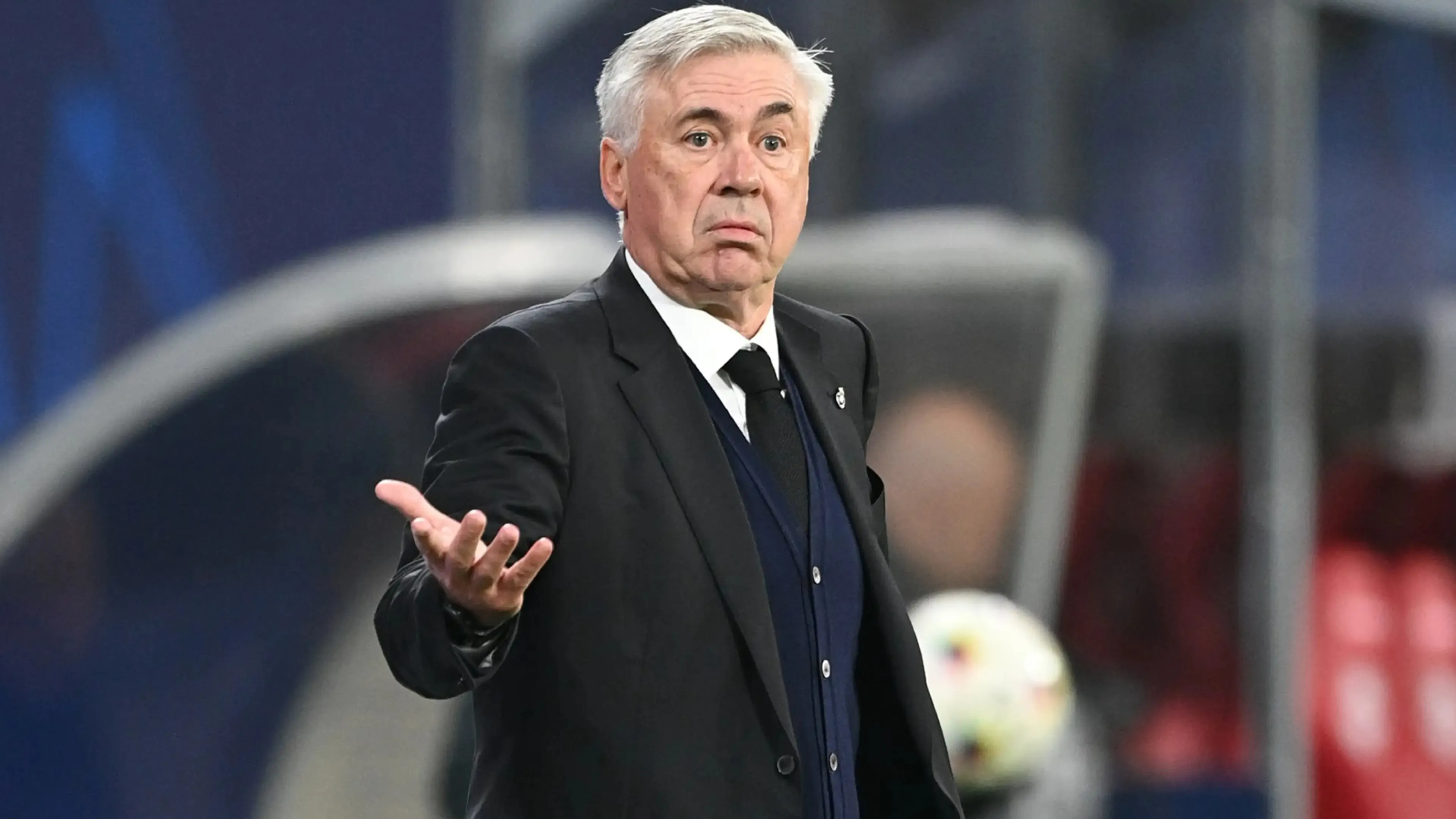 Copertina di Real Madrid-Manchester City, Ancelotti duro sull'arbitraggio nel post partita