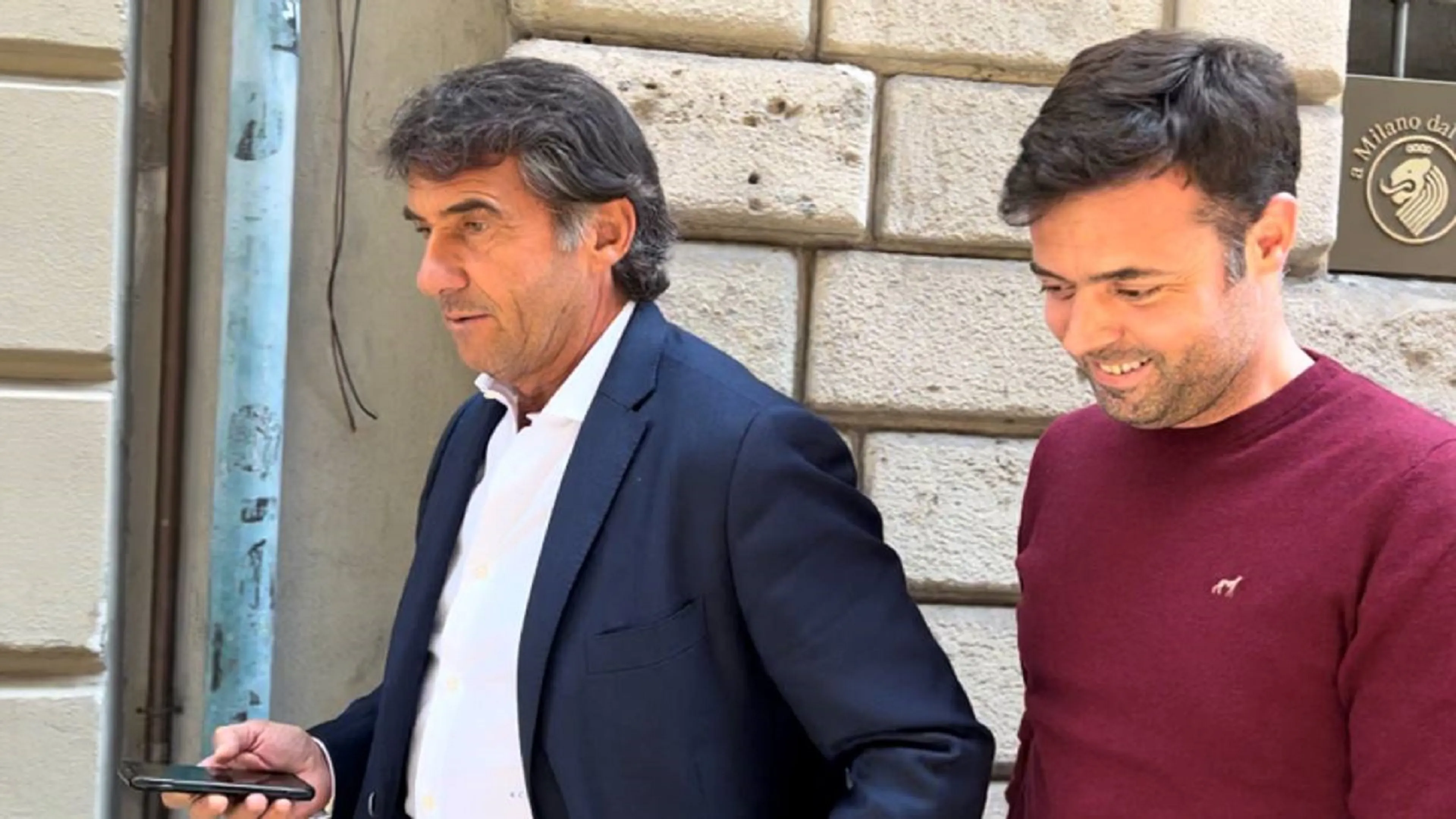 Carnevali: "Aiutato la Roma a fare plusvalenza acquistando Volpato e Missori"