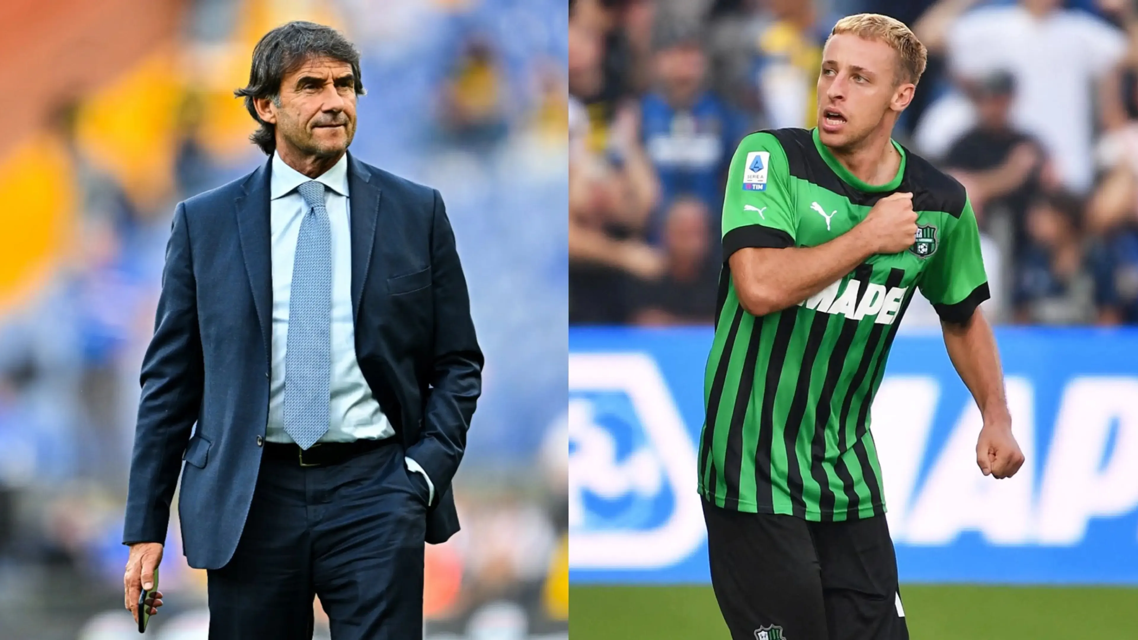 Copertina di Carnevali rivela le 3 squadre che si sono fatte avanti per Frattesi: manca una big a sorpresa