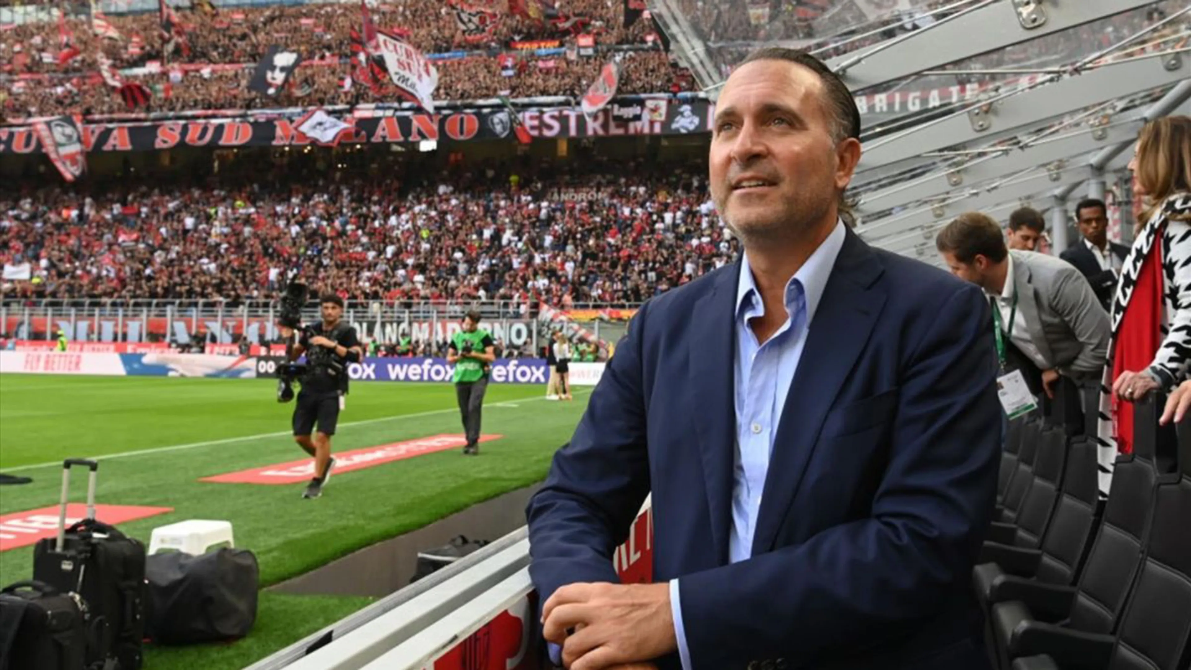 Copertina di Cardinale chiarisce sul futuro del Milan: "Pioli e cessione club: vi dico la verità"