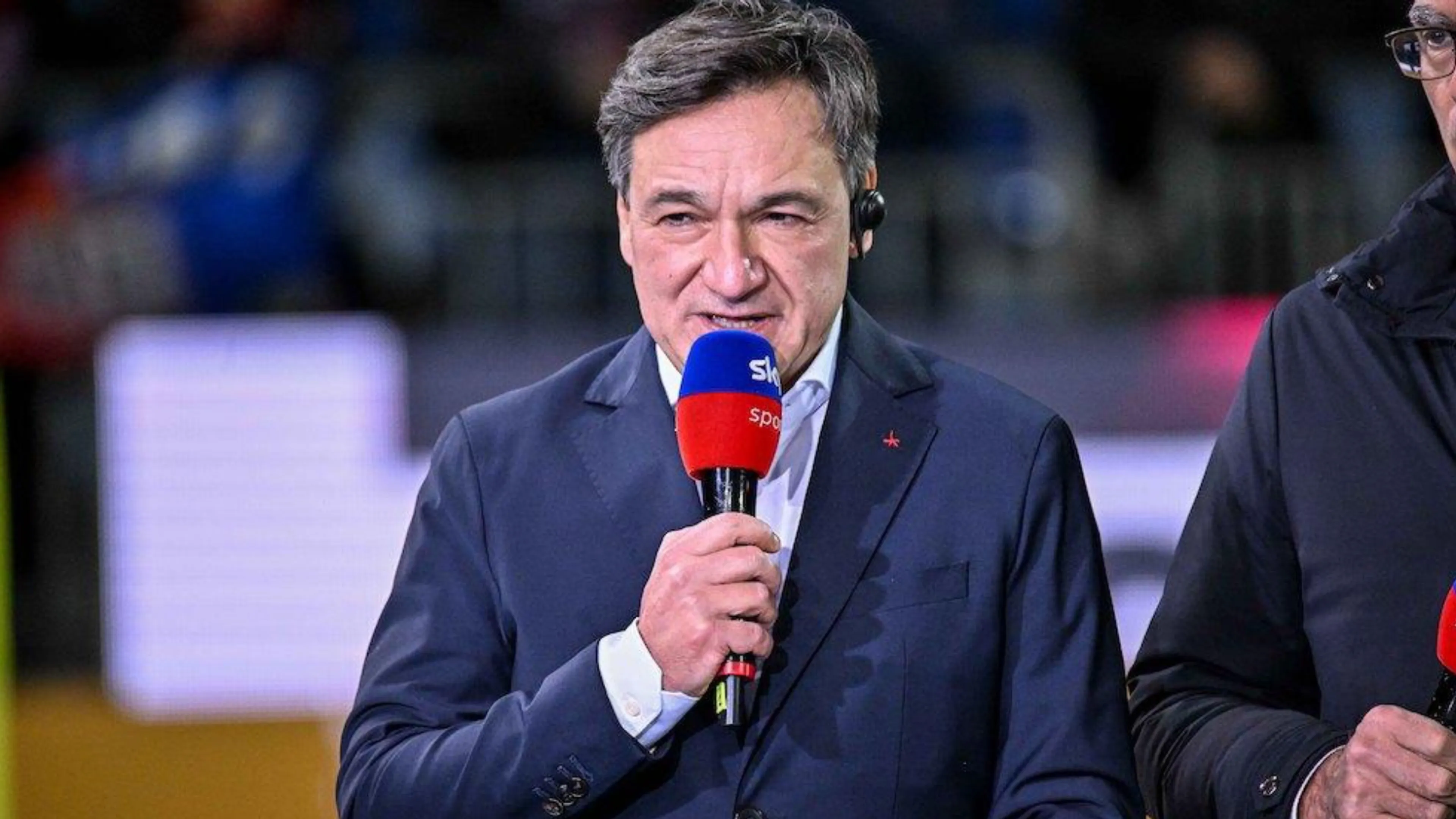 Copertina di Caressa fa il profeta: l'Inter flopperà in Supercoppa Italiana