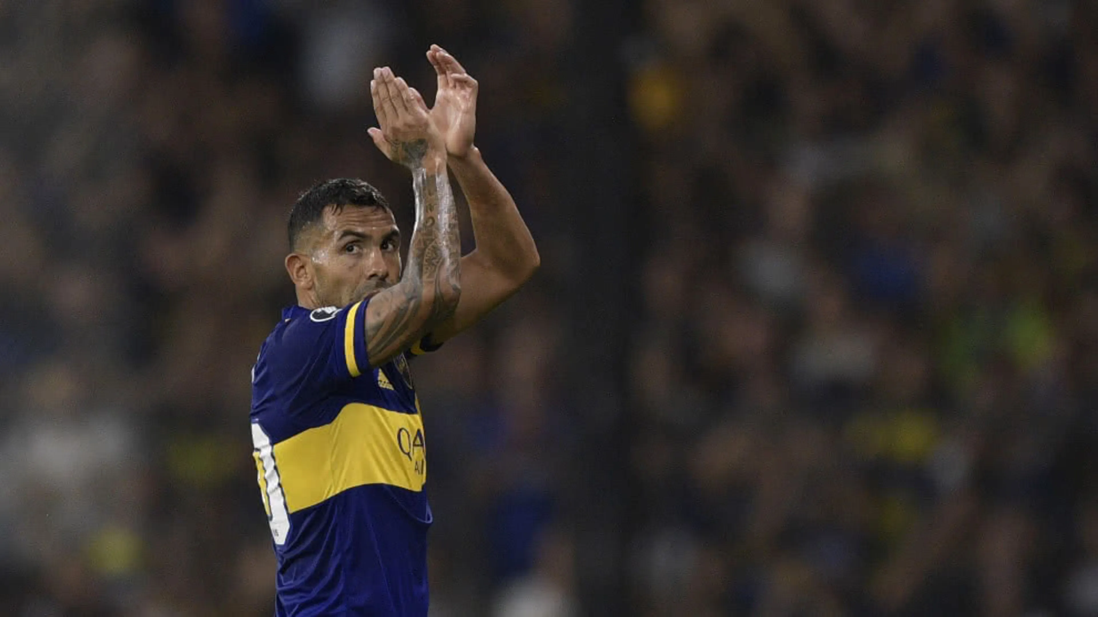 Copertina di Gesto nobile di Tevez, prolunga con il Boca ma lo stipendio non andrà a lui