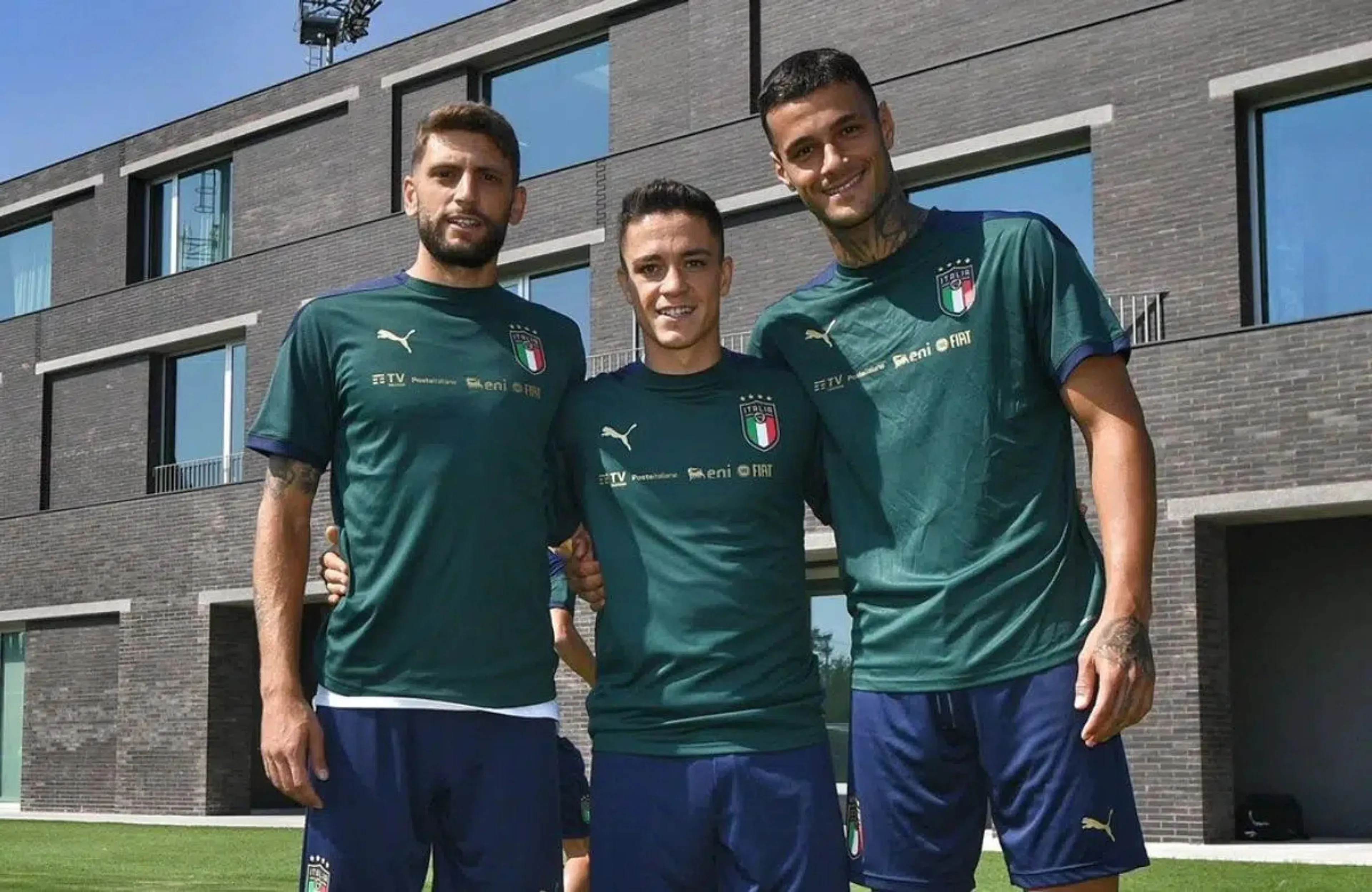 Copertina di In quale club andranno Berardi, Raspadori e Scamacca in estate? Ad Sassuolo Carnevali svela tutto