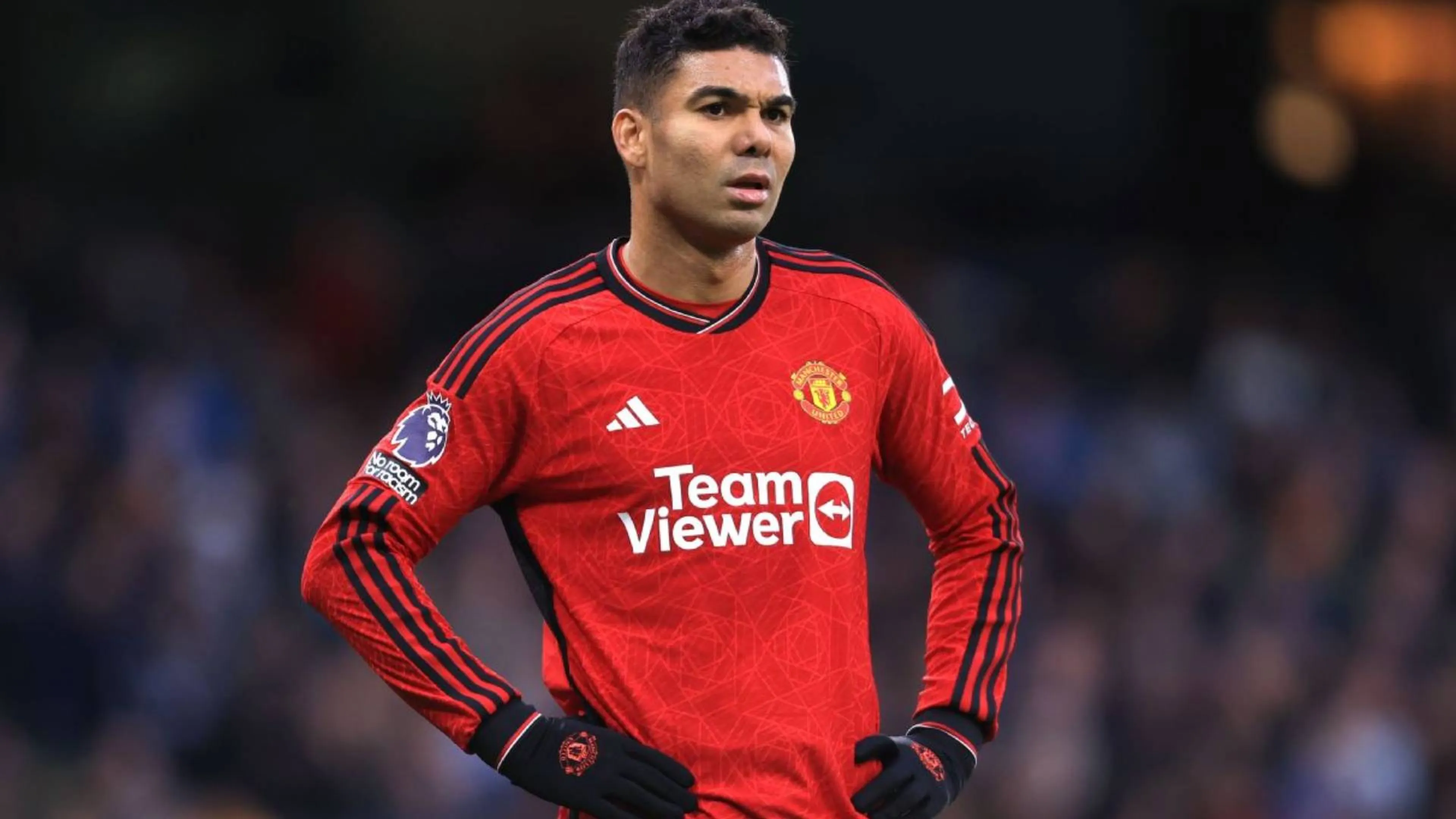 Manchester United, duro sfogo di Casemiro: "Non riesco a dormire"