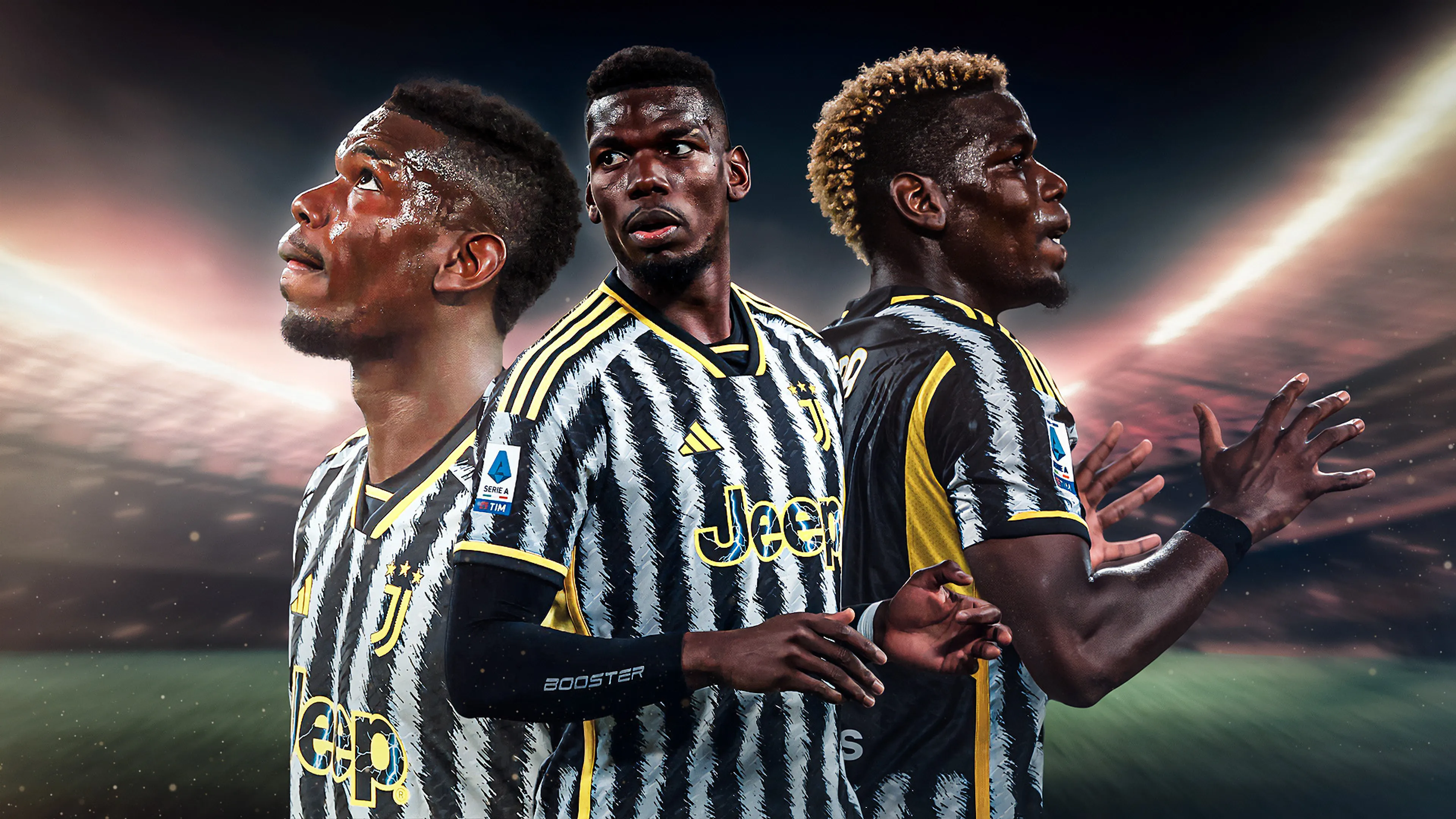 Copertina di Paul Pogba squalificato per 4 anni dal Tribunale antidoping: cosa ha assunto, quanti anni ha e a quanto ammonta il suo patrimonio