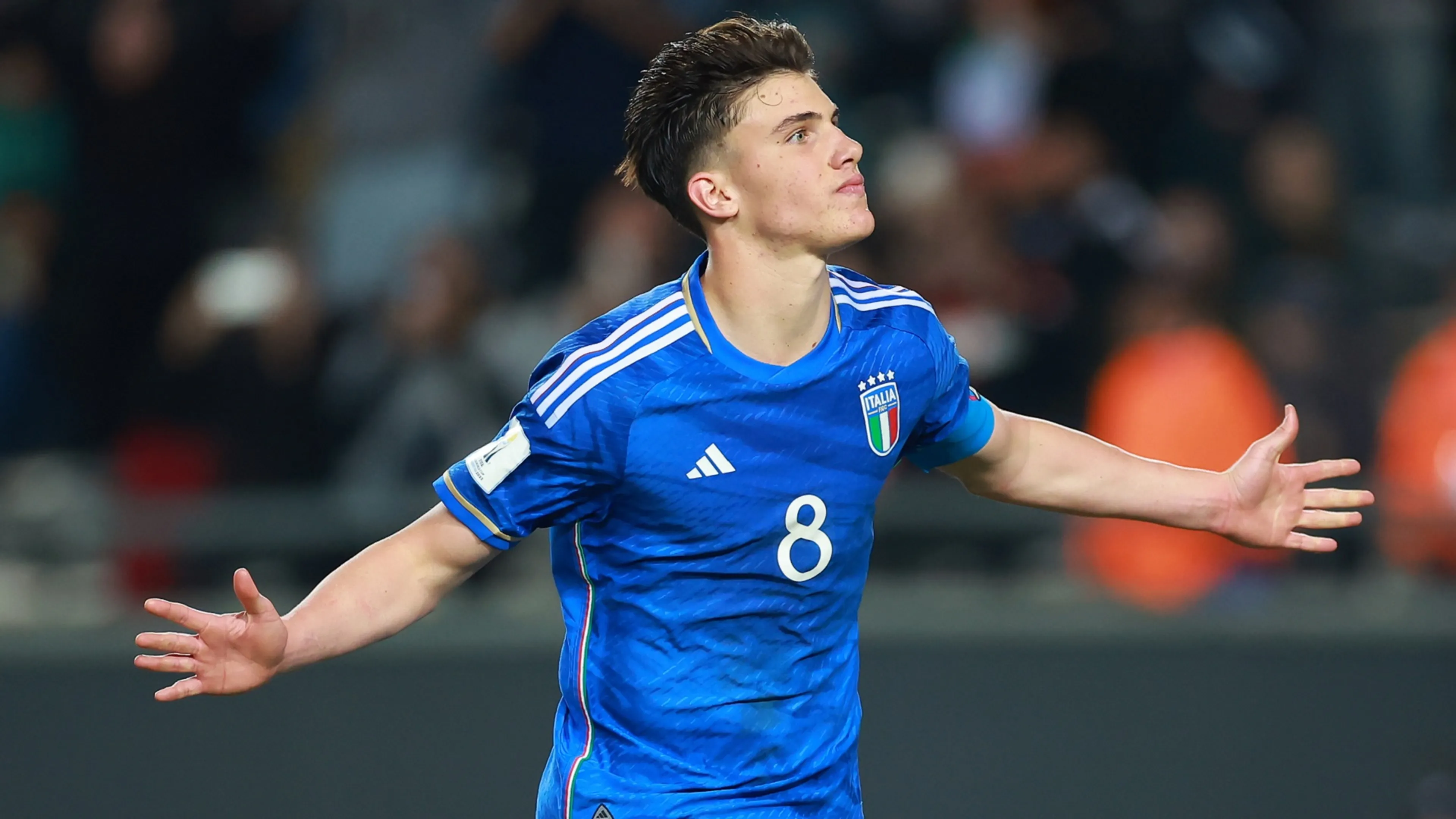 Copertina di La Juve chiede Casadei al Chelsea: può entrare nell'affare Vlahovic