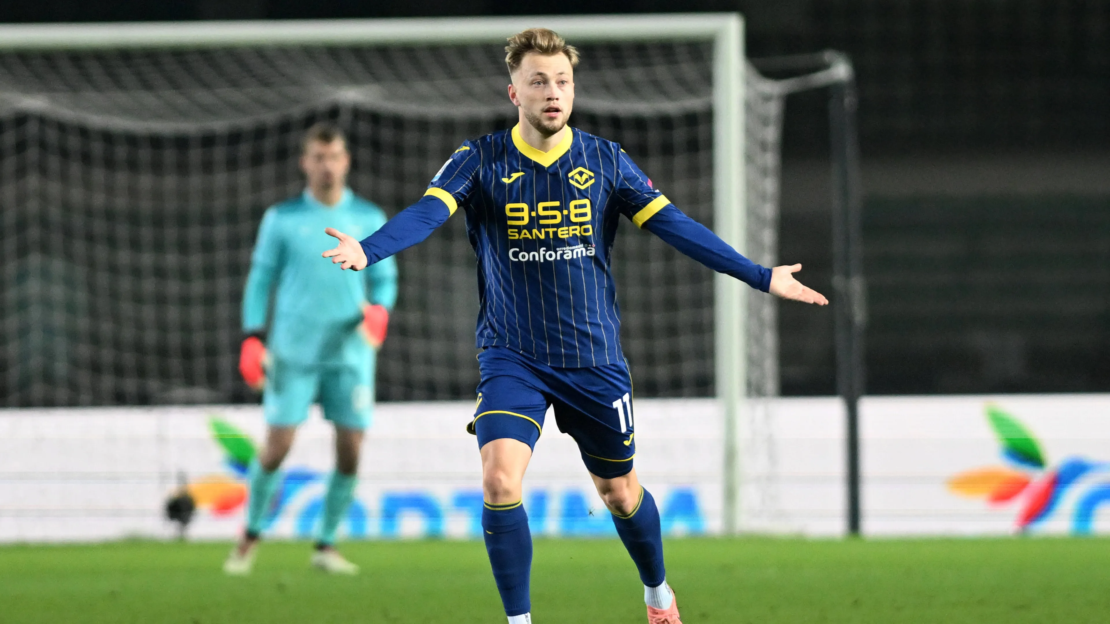 Il salto di Tengstedt: dal Verona al Feyenoord