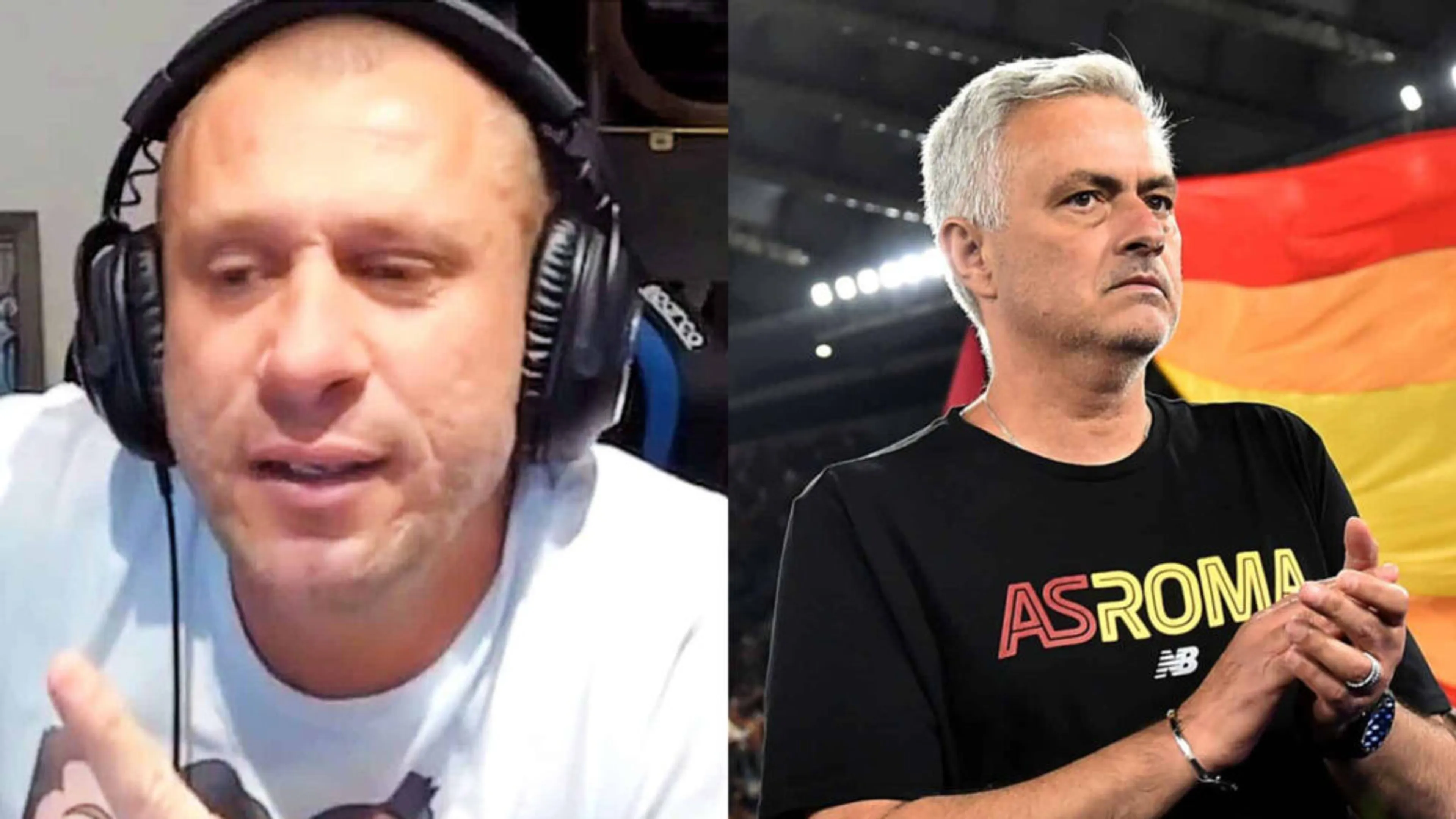 Copertina di Cassano torna a scagliarsi contro Mourinho: l'attacco è durissimo