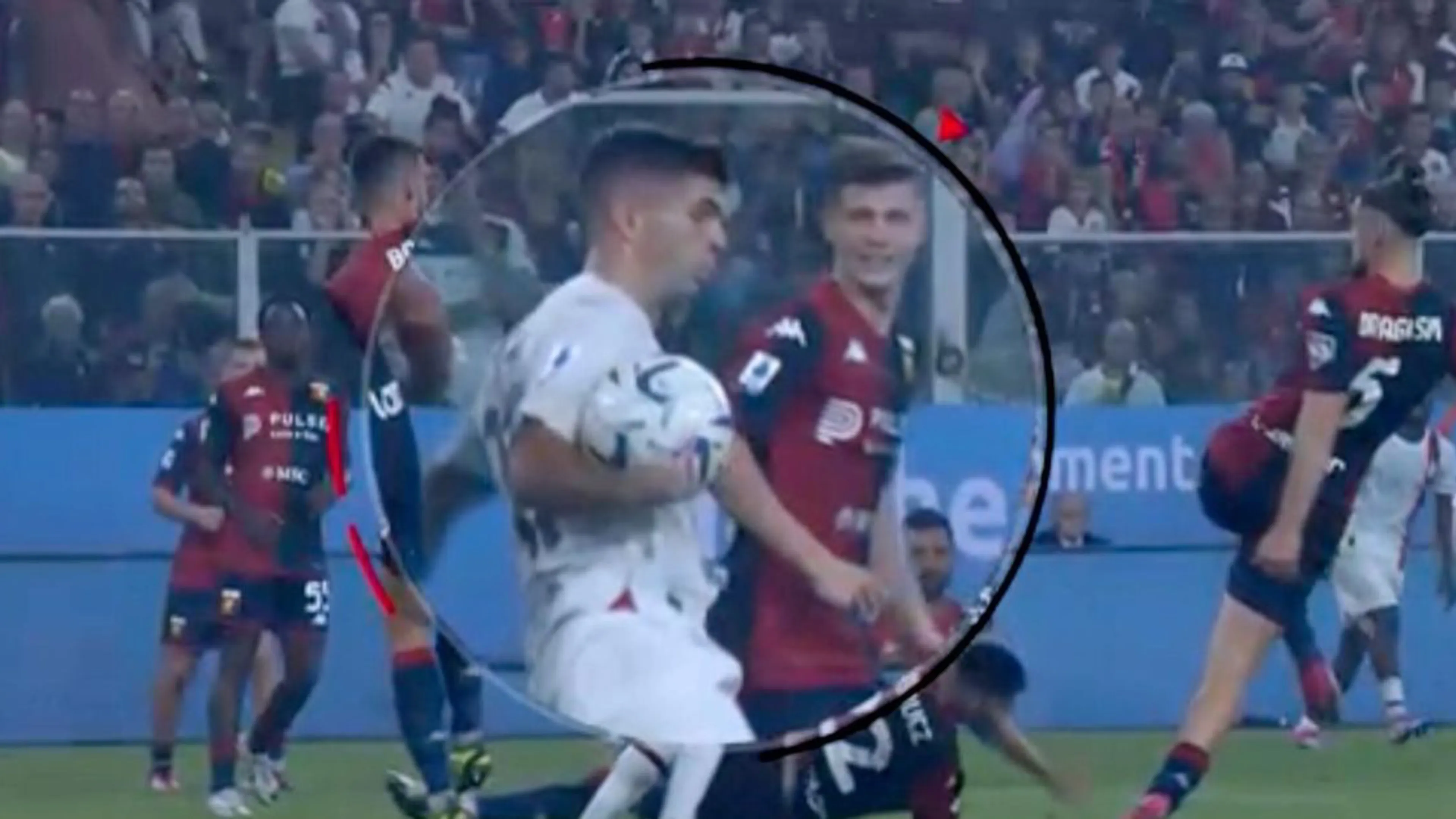 Copertina di Cassano shock: "Var in malafede, va abolito"