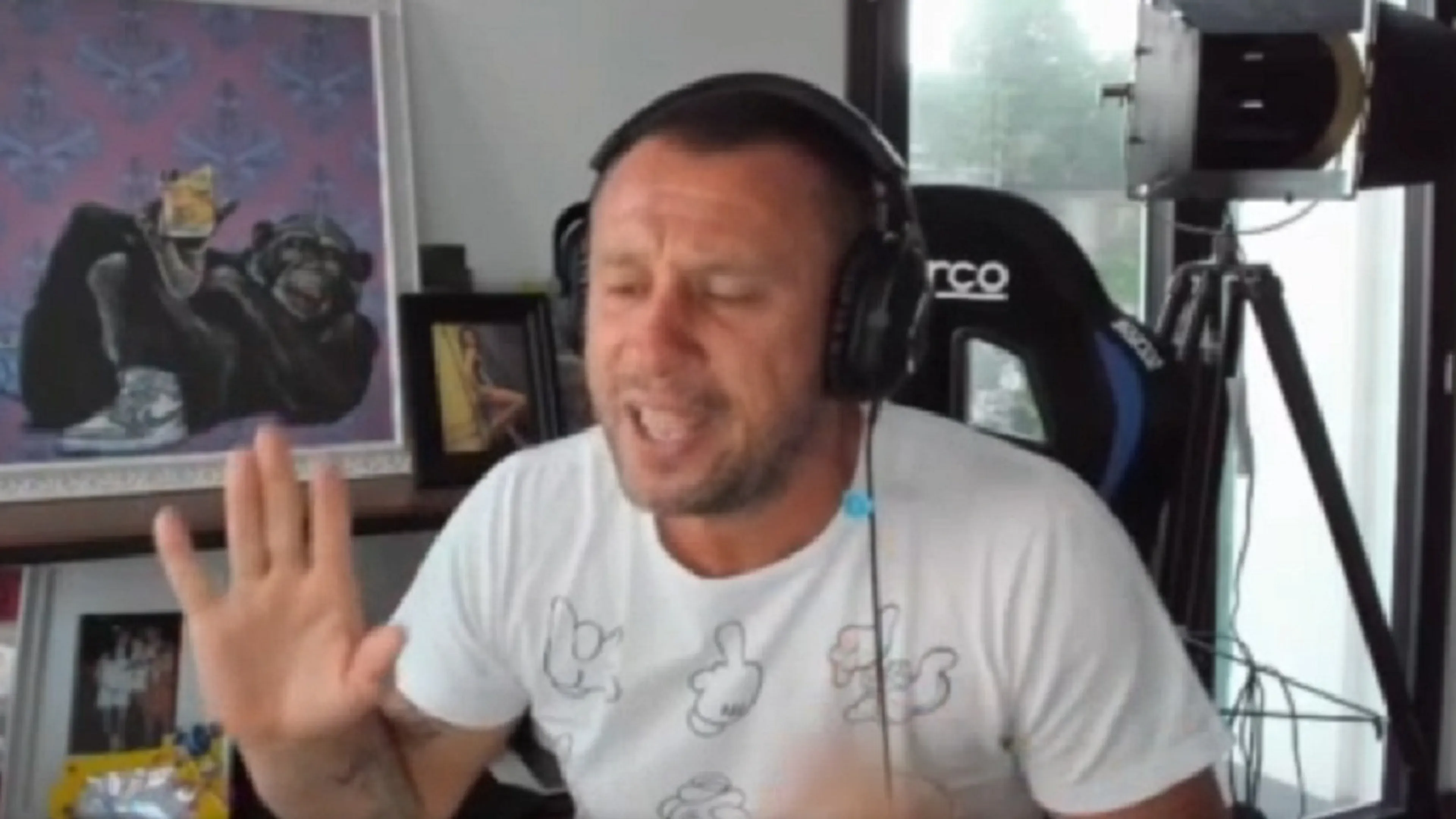 Copertina di Cassano in tackle contro Costacurta: “Dice caz***e, deve smetterla”