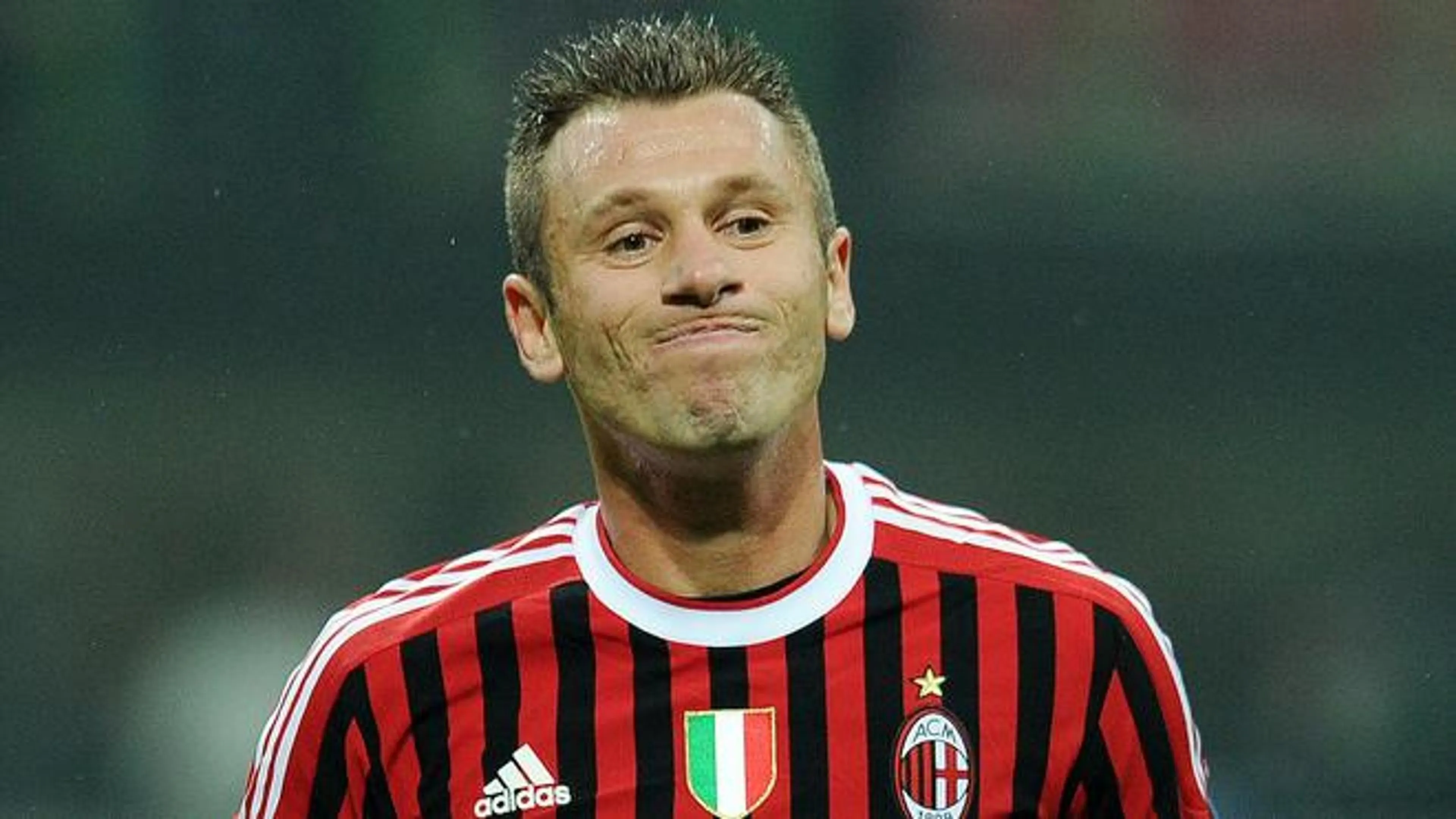Copertina di Per Cassano il Milan è già spacciato: "L'Inter dovrebbe giocare in 7"
