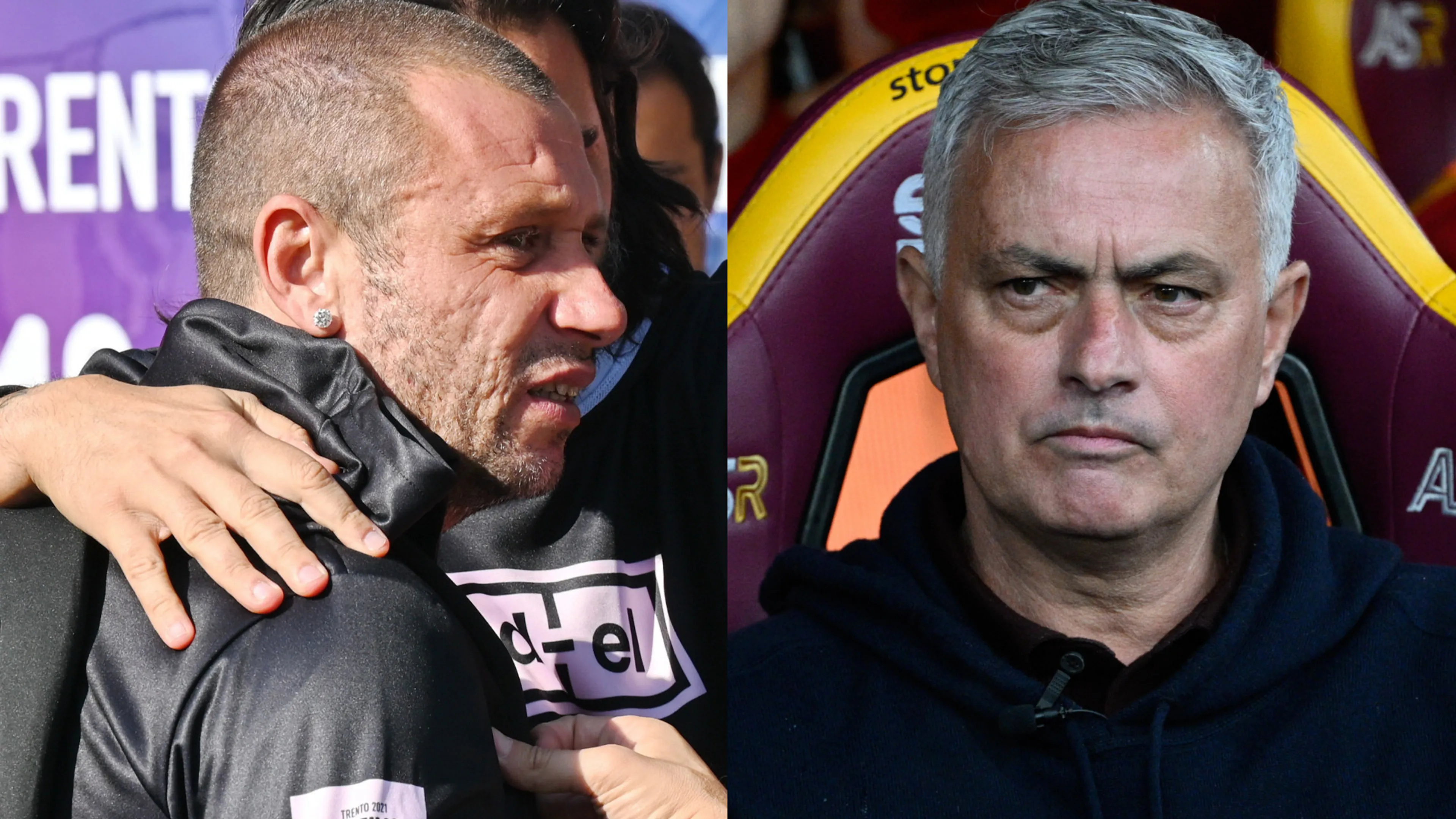 Copertina di Querelle Cassano-Mourinho, capitolo 3: che bordate del barese!