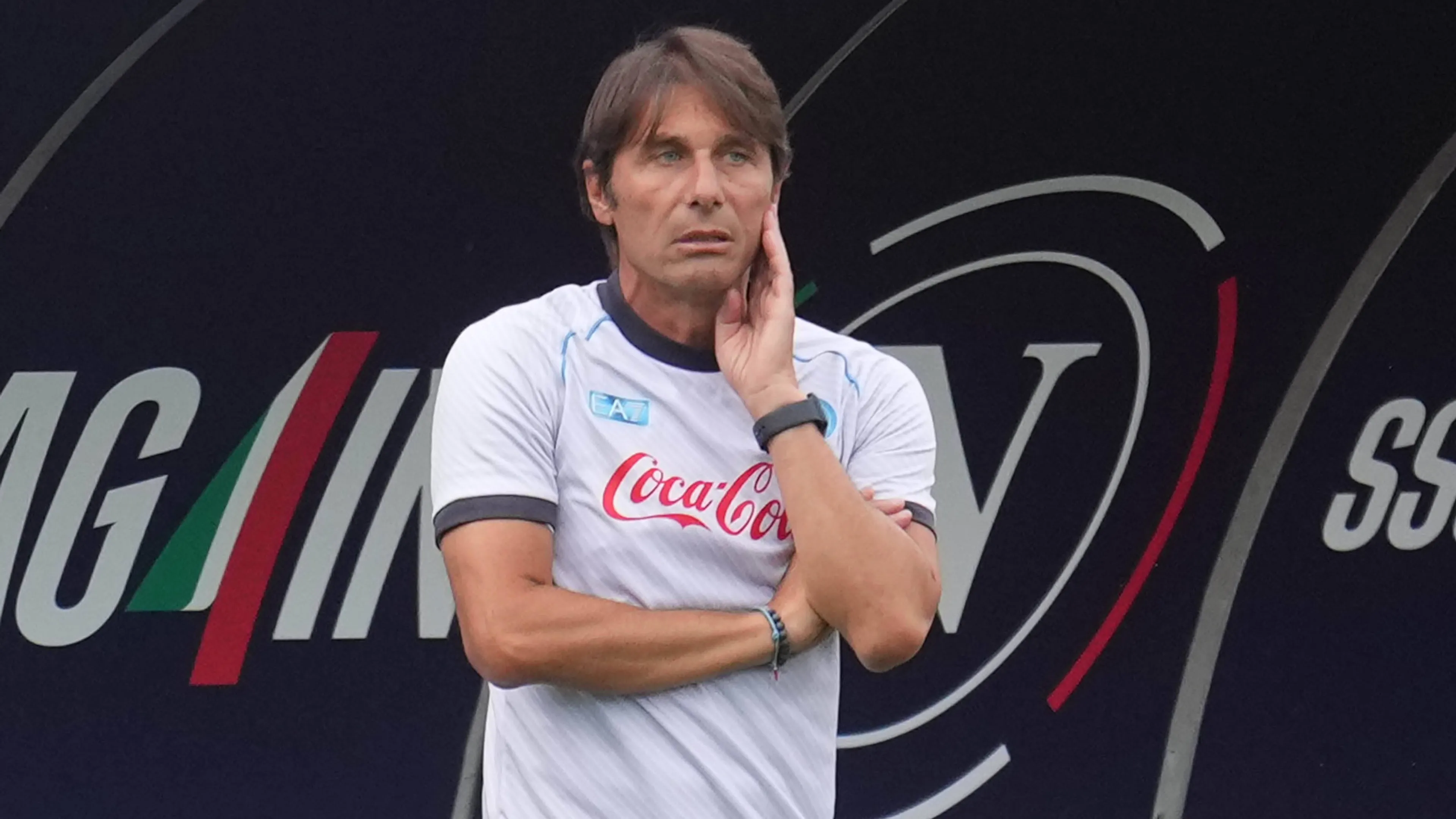 conferenza Antonio Conte