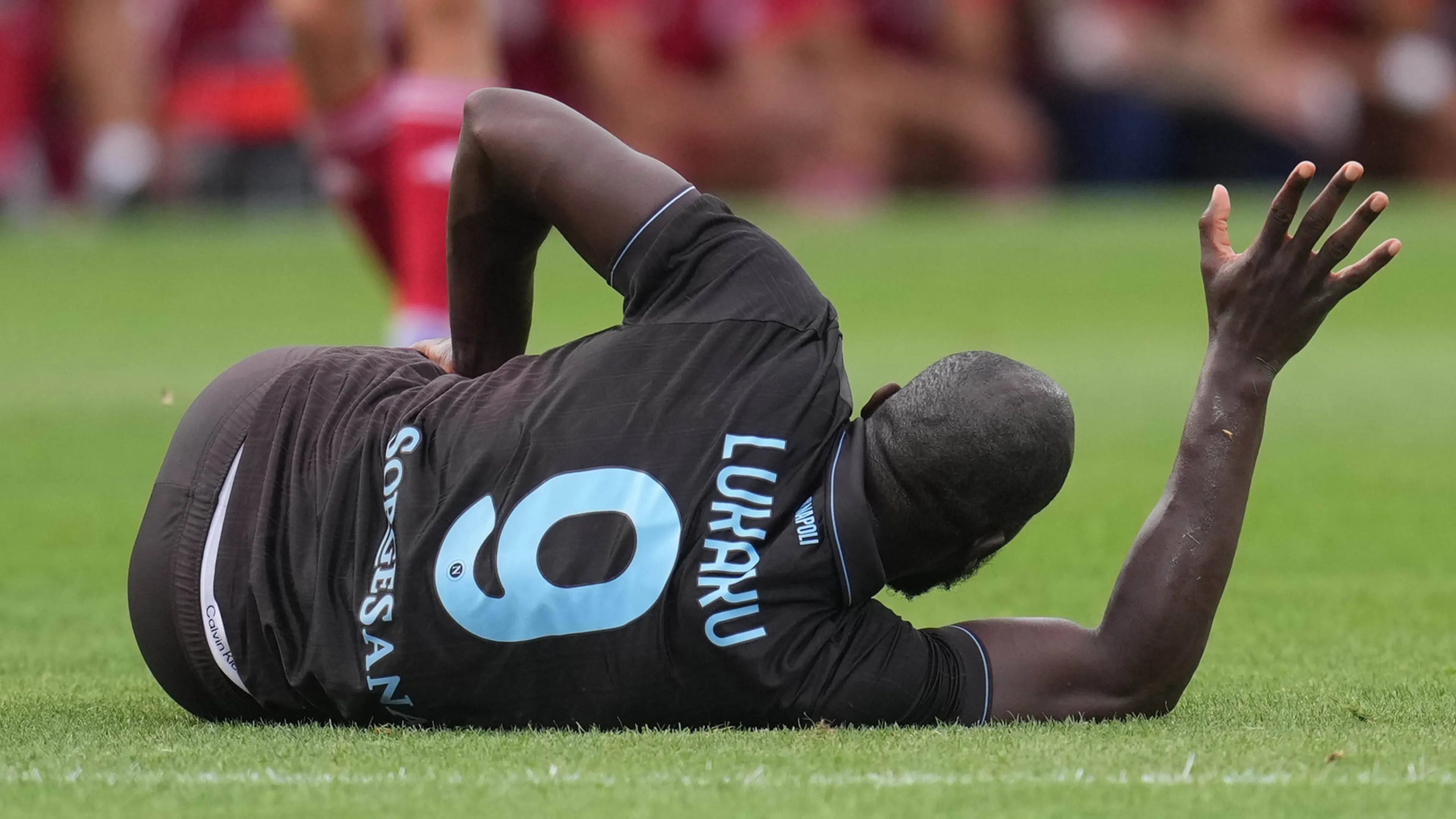 Napoli, attesa per gli accertamenti di Lukaku: lo stop stravolge i piani di mercato?