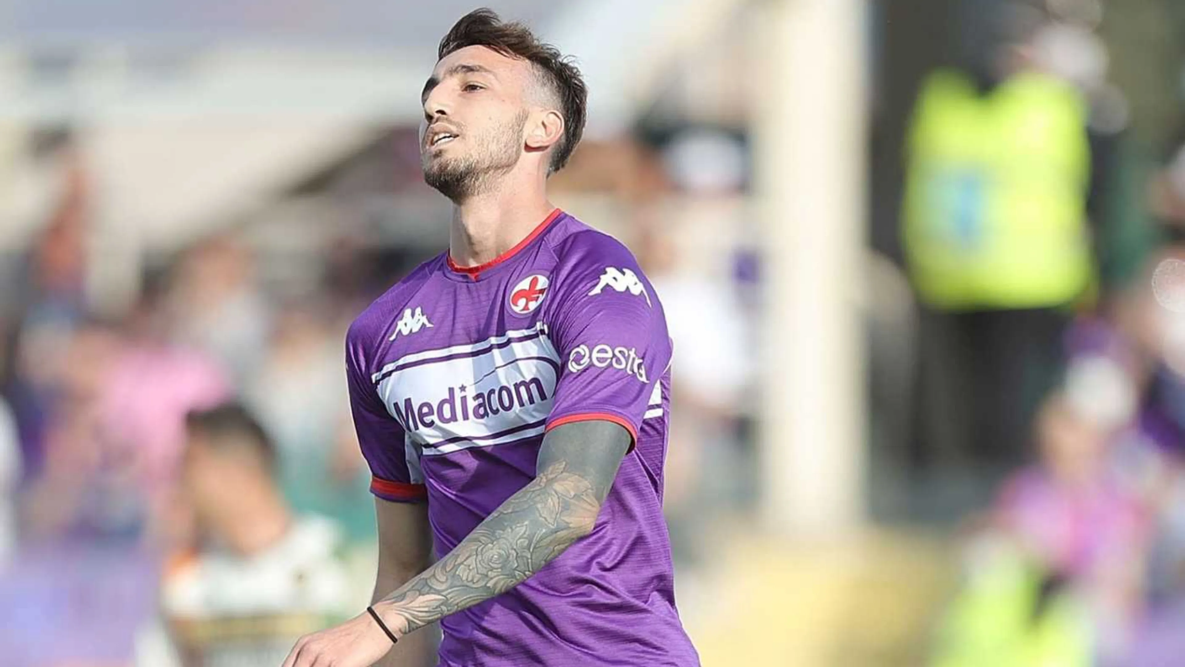 Paradosso Castrovilli: non passa le visite mediche in Inghilterra ma per la Fiorentina è idoneo a giocare
