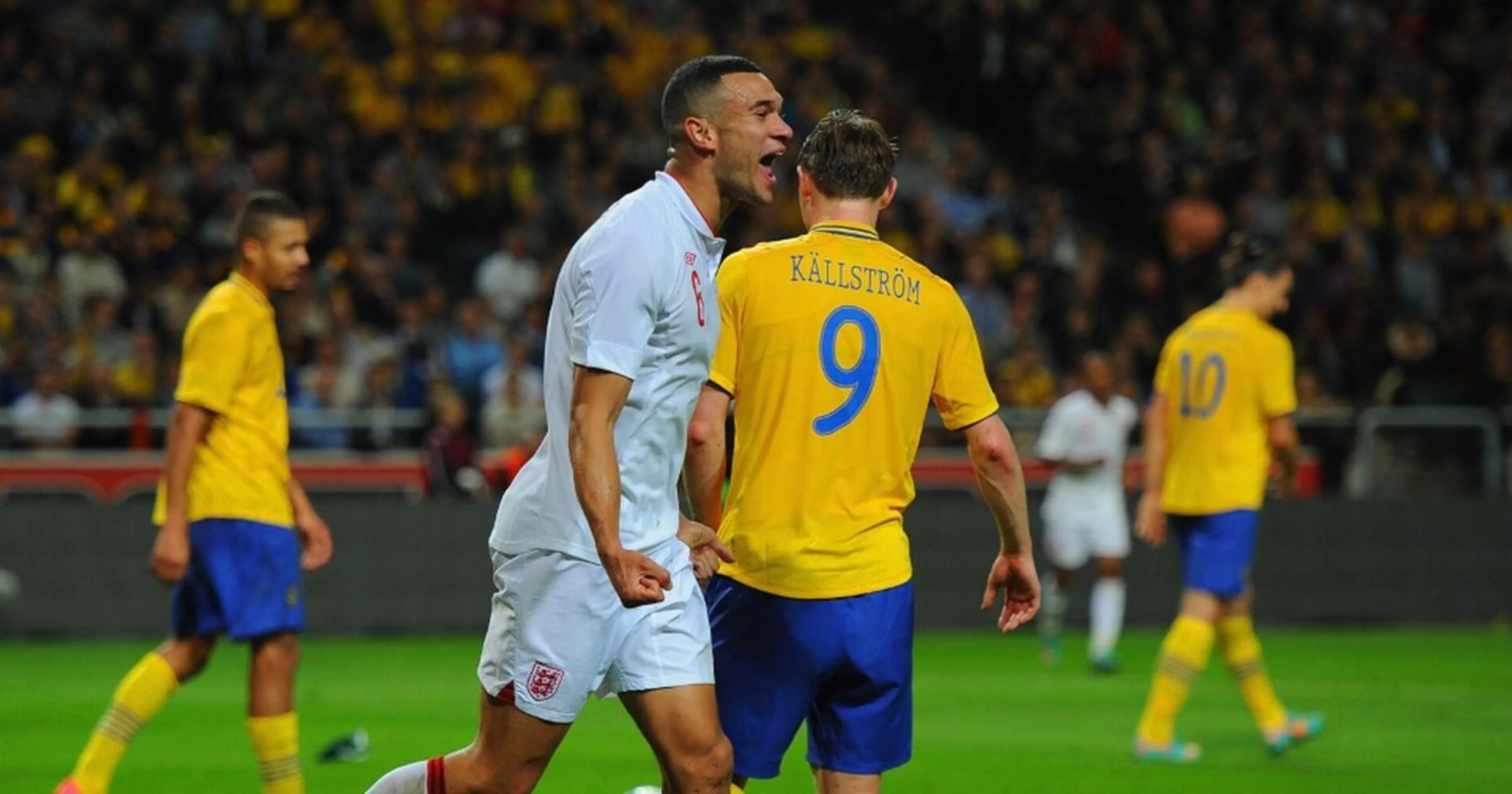 Copertina di Caulker, dalla nazionale inglese alla Coppa d’Africa: FIFA autorizza cambio maglia