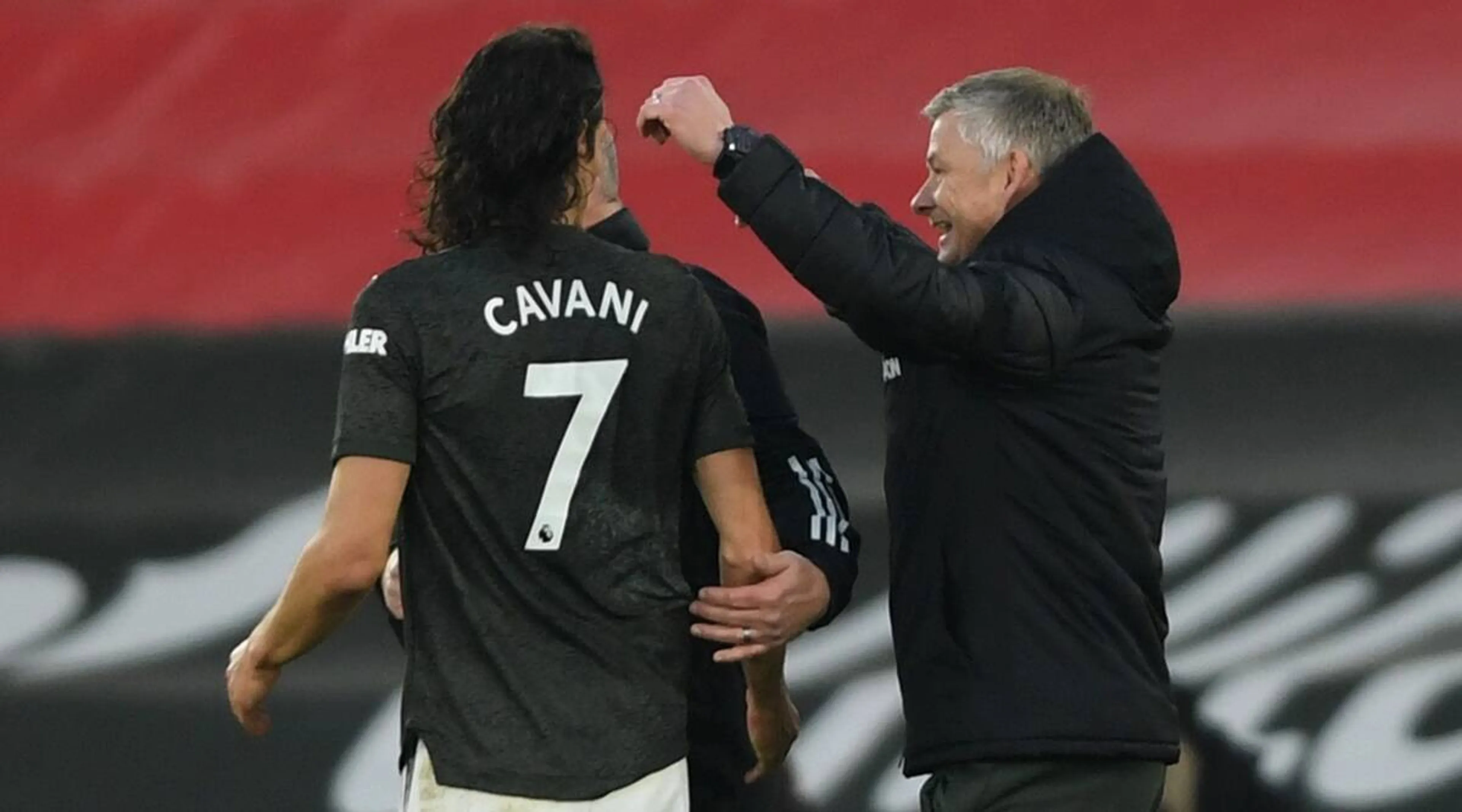 cavani-solskjaer